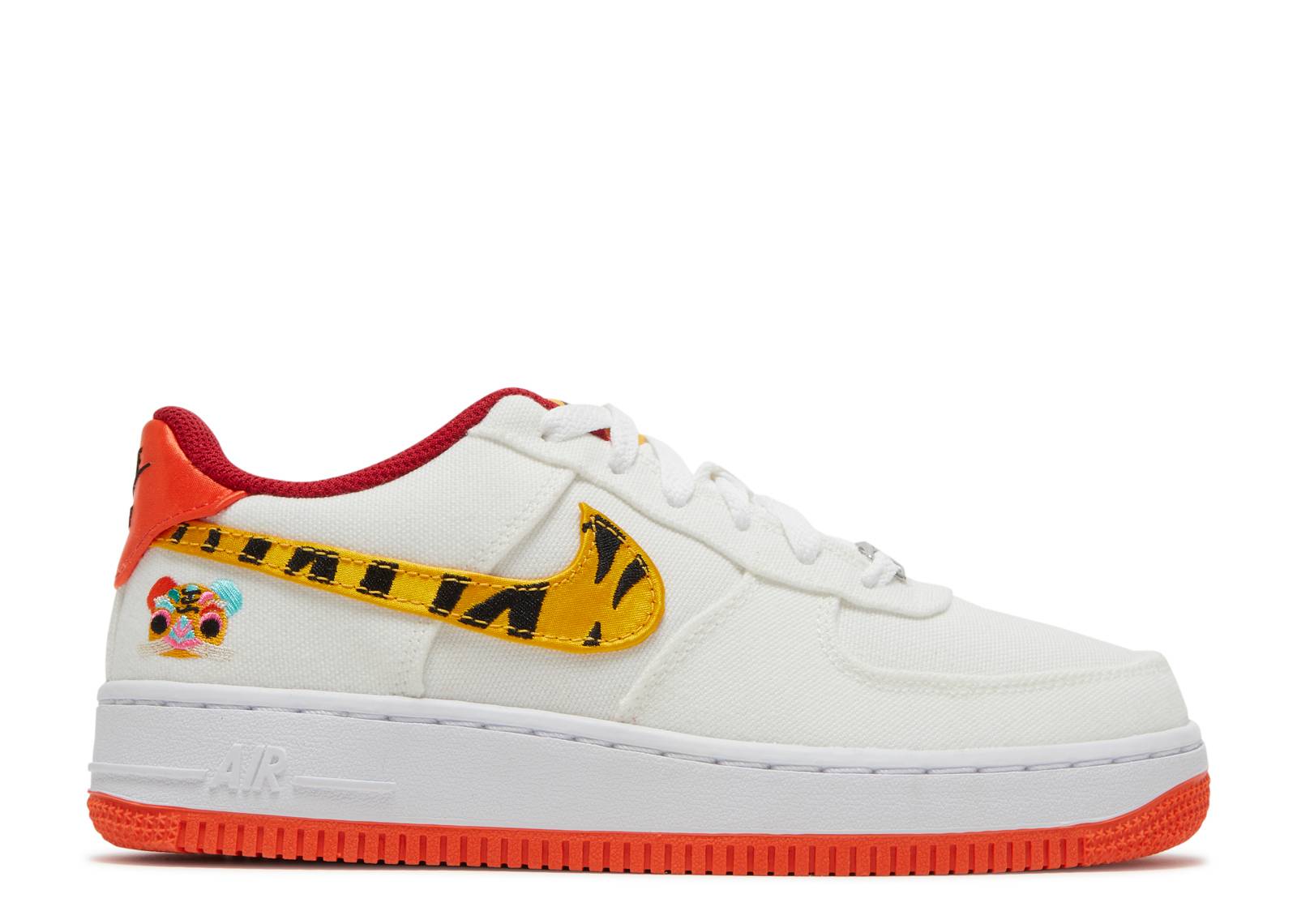 Air Force 1 '07 LV8 GS 'Year of the Tiger'