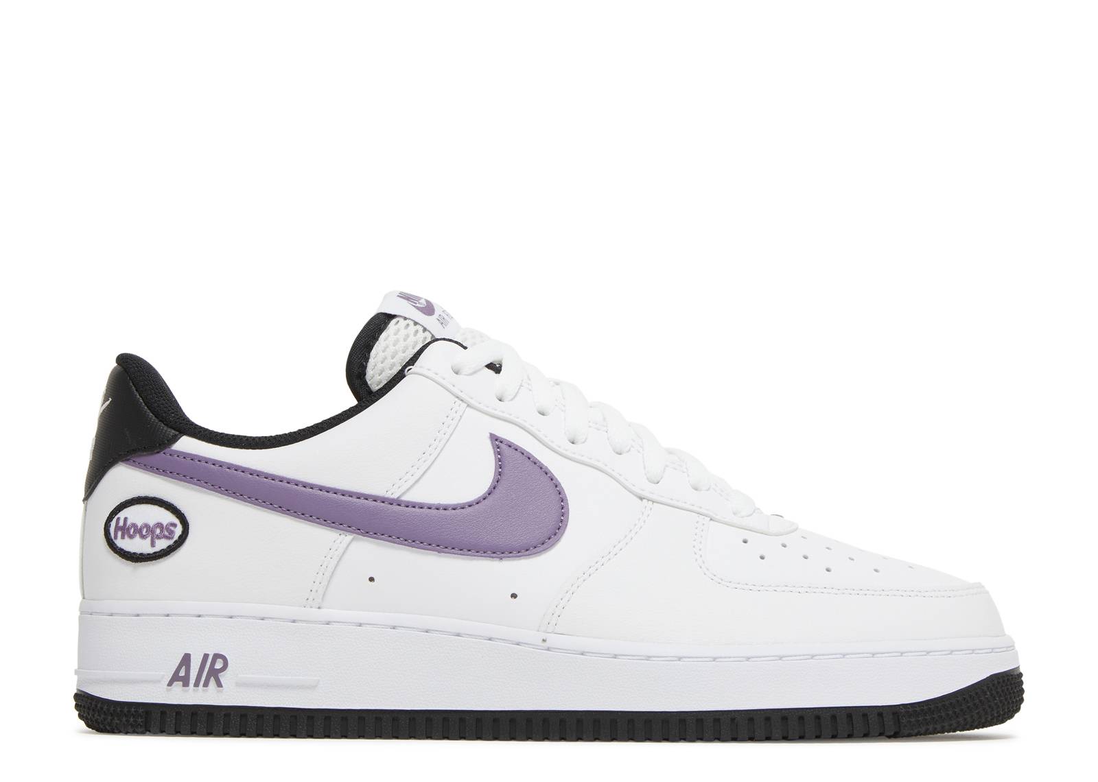 Air Force 1 '07 LV8 'Hoops - White Canyon Purple'