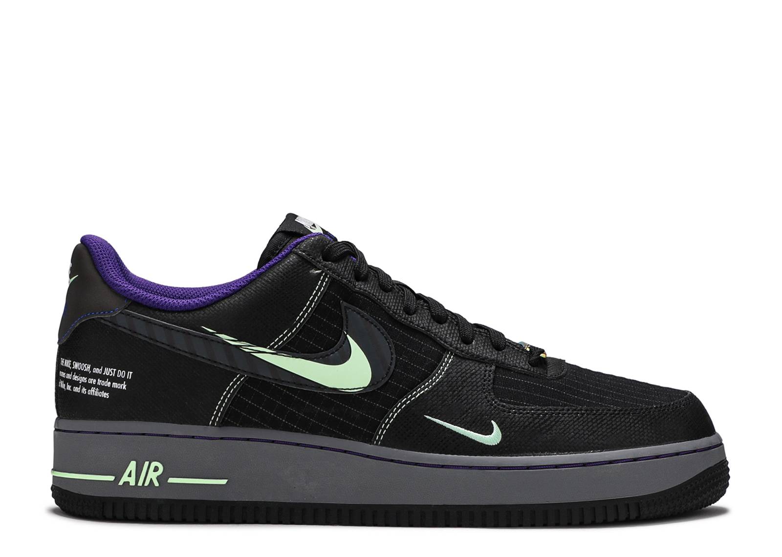 Air Force 1 '07 LV8 Low 'Future Swoosh'
