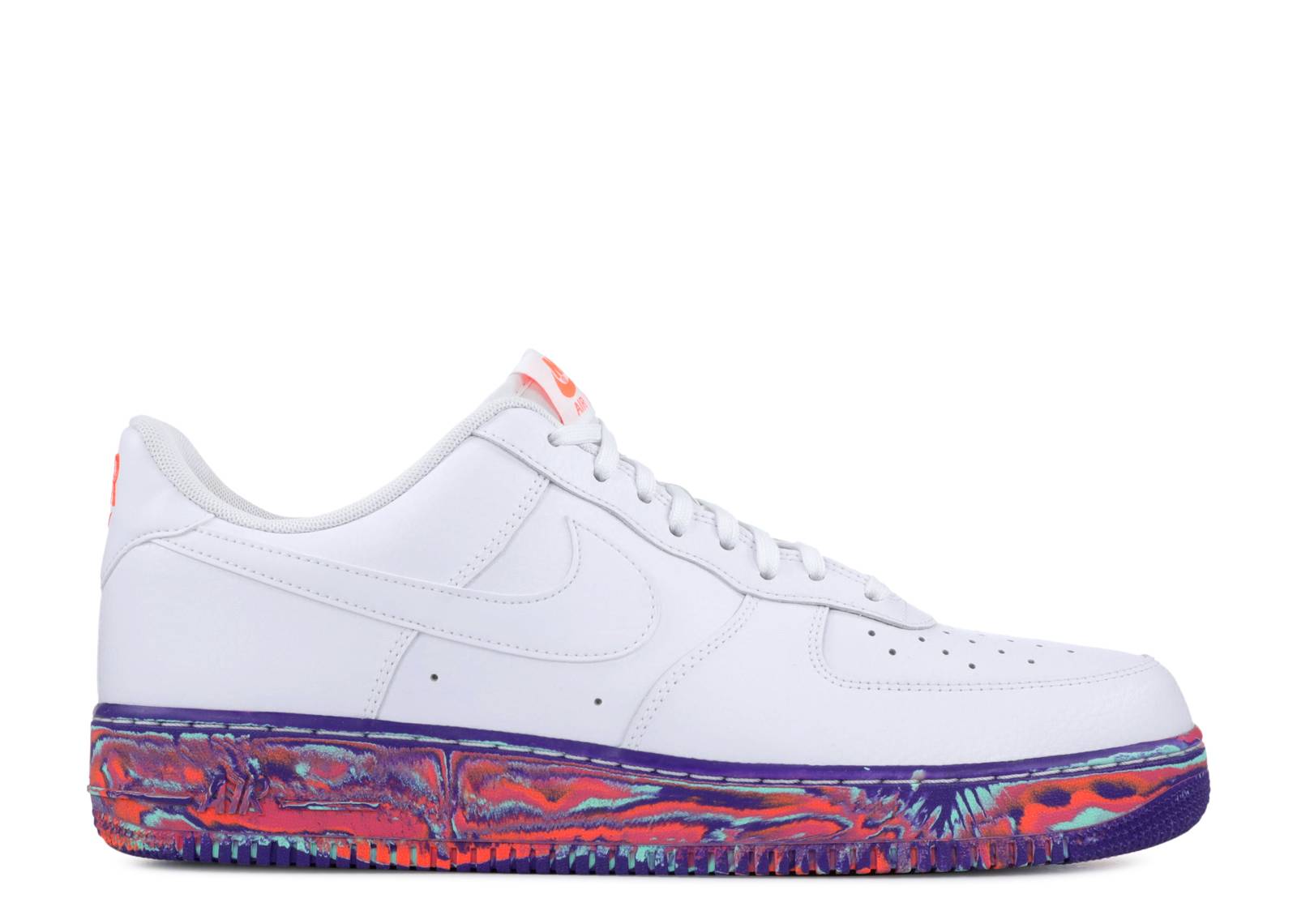 Air Force 1 '07 LV8 'Multi-Color Marble'