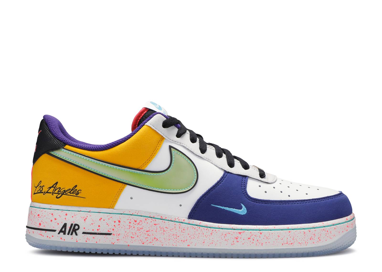 Air Force 1 '07 LV8 'What The LA'