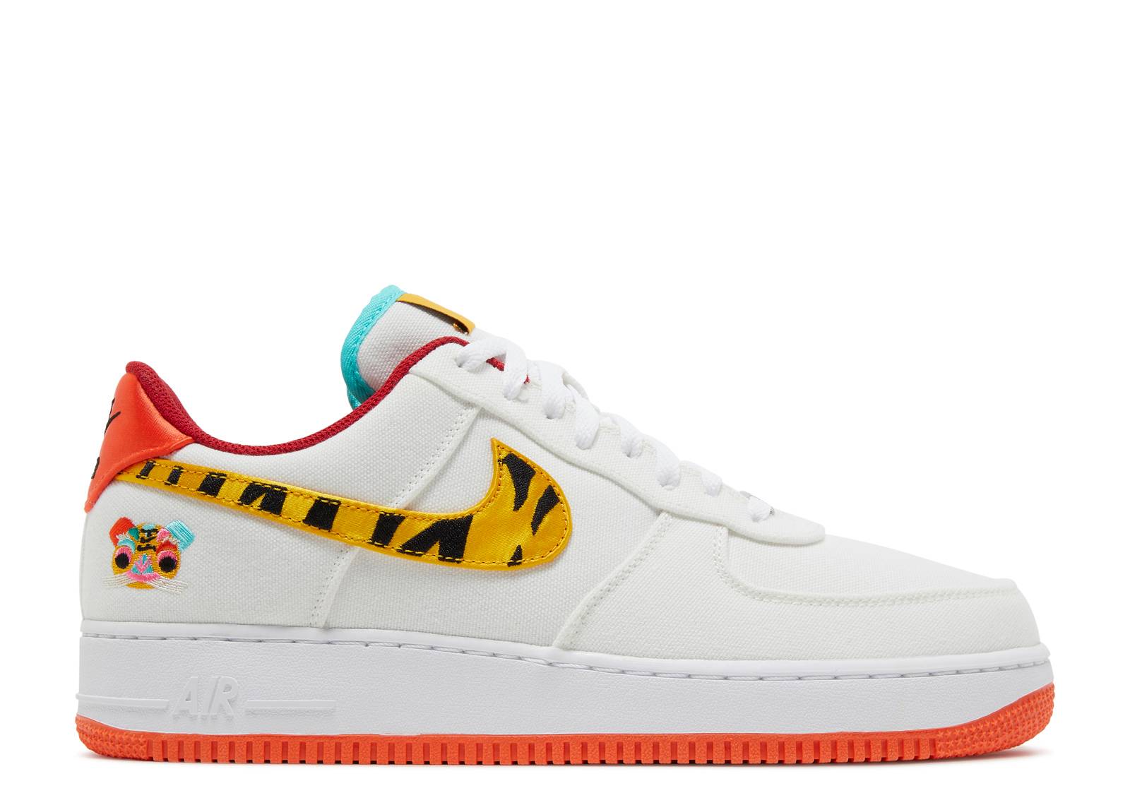 Air Force 1 '07 LV8 'Year of the Tiger'