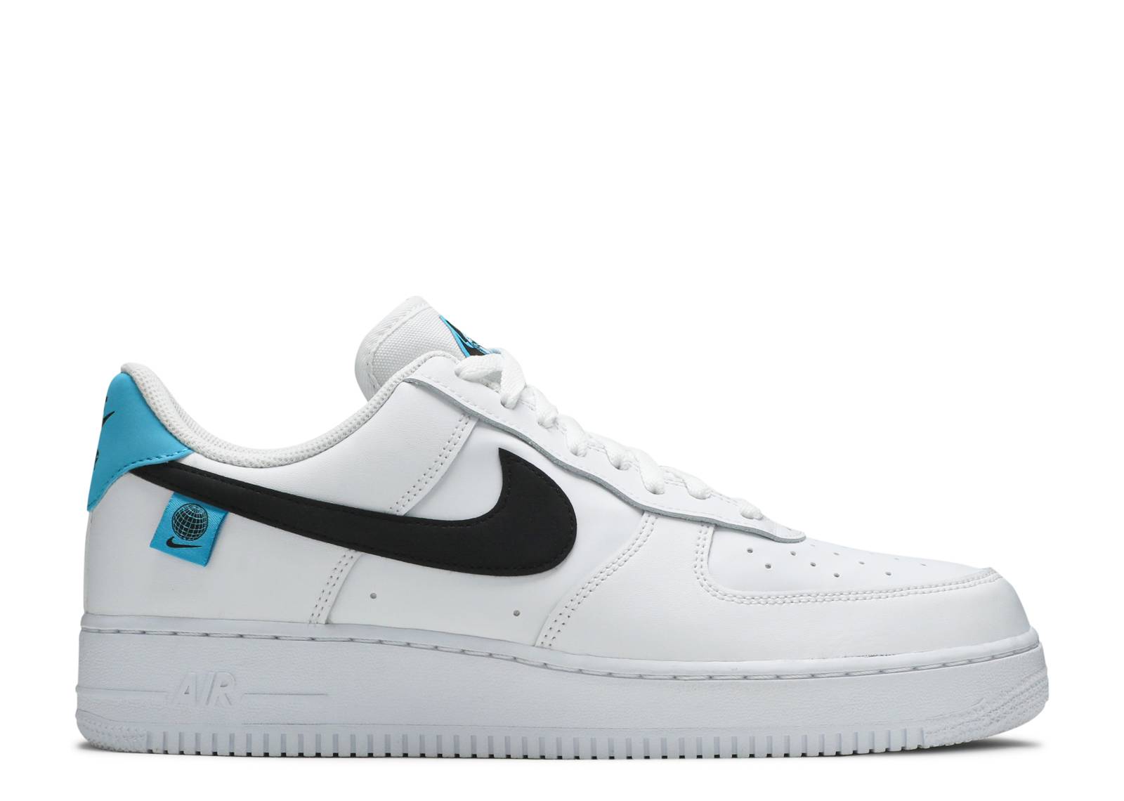 Air Force 1 '07 Low 'Worldwide Pack - Blue Fury'