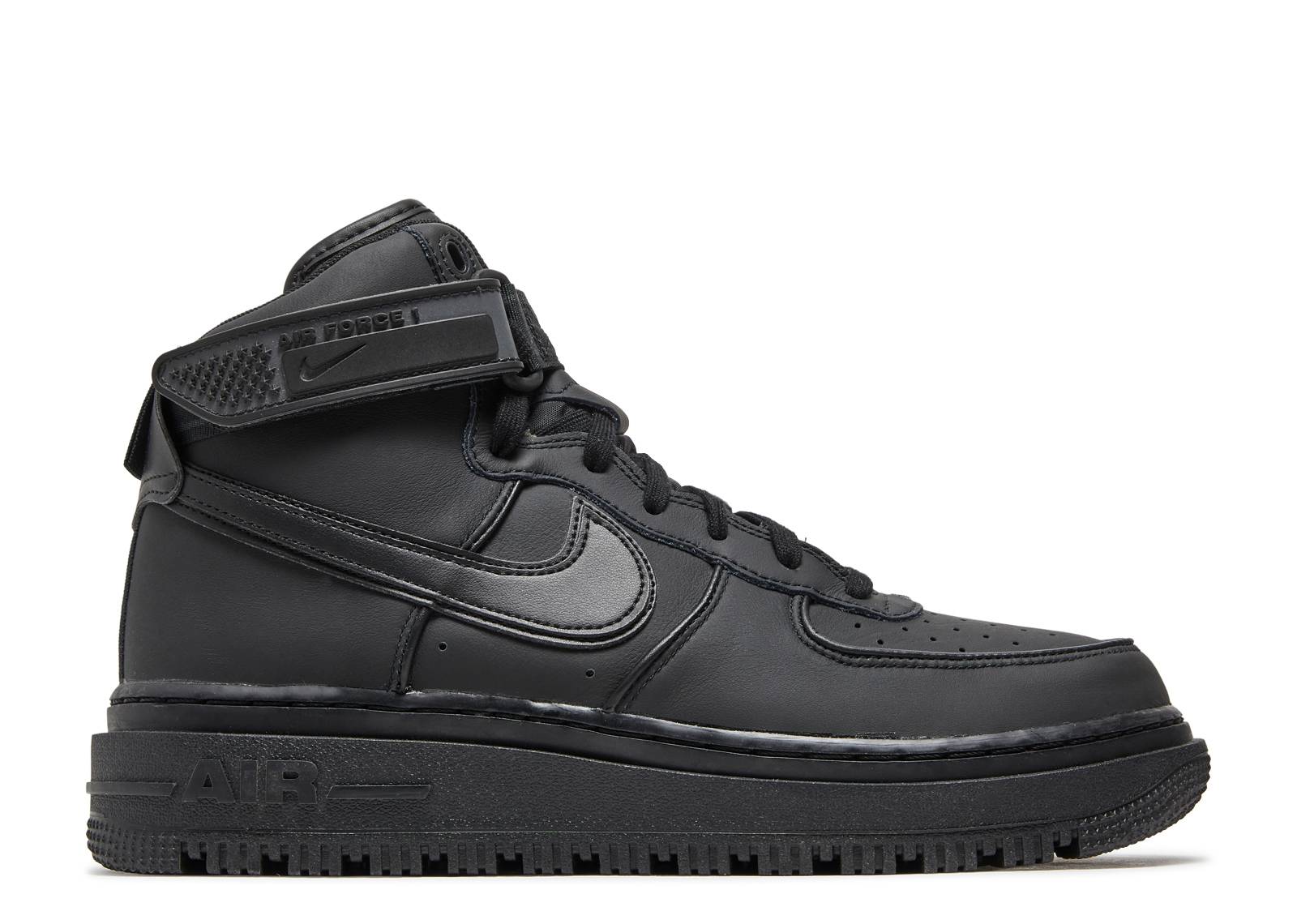 Air Force 1 Boot 'Black Anthracite'