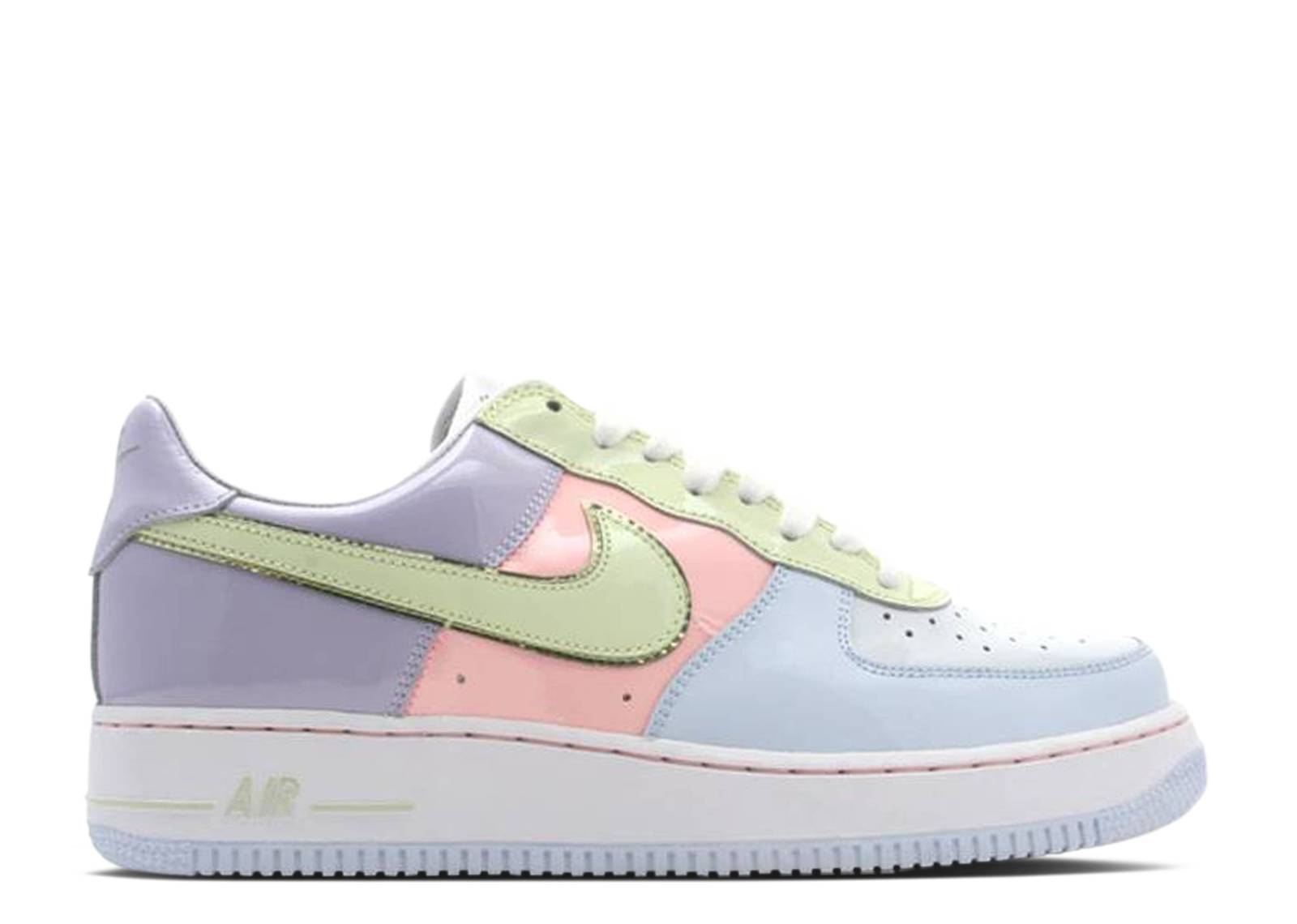 Air Force 1 'Easter Egg'
