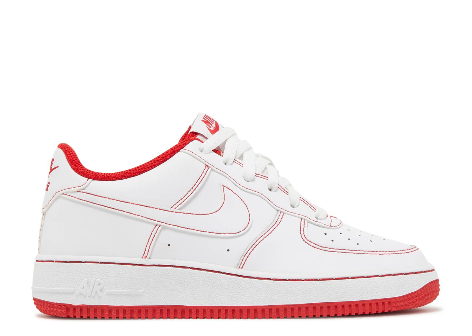 Air Force 1 GS 'University Red'