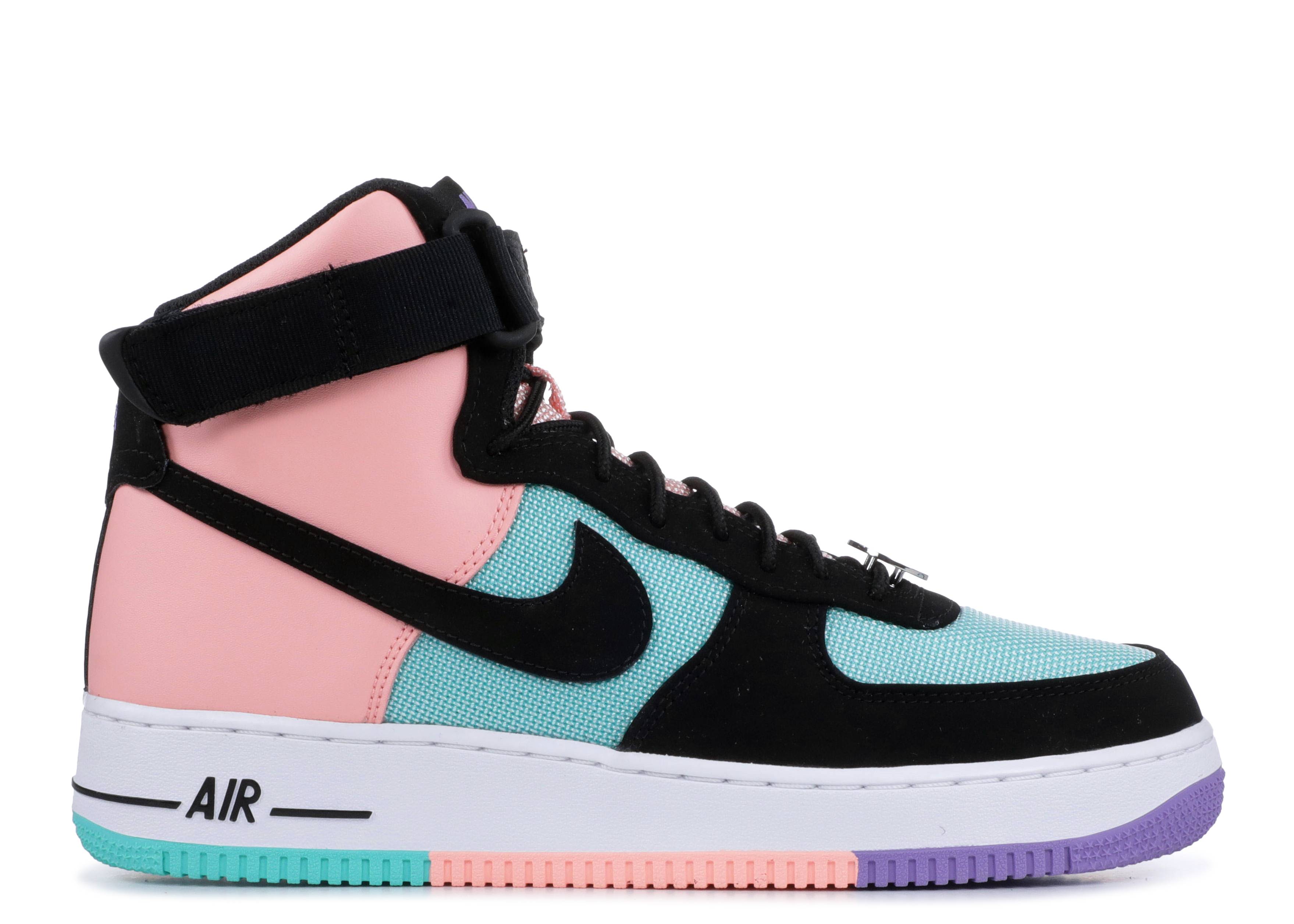 Air Force 1 High 'Have A Nike Day'