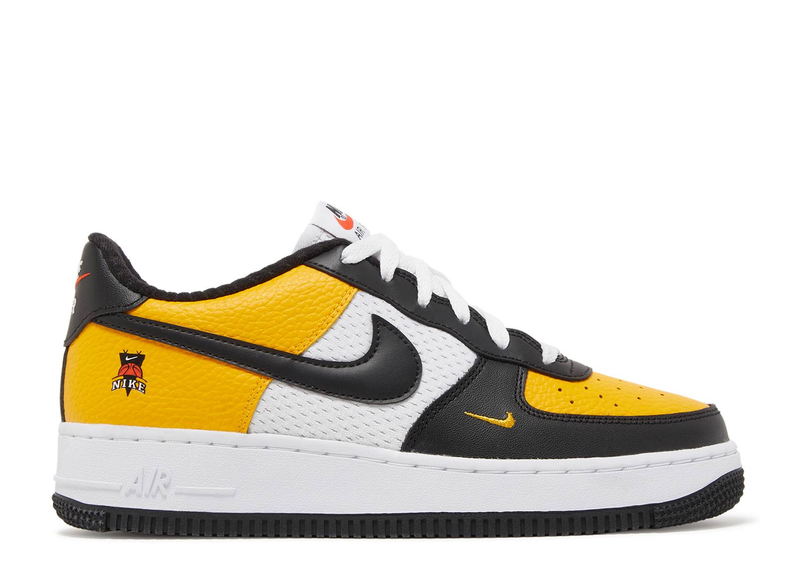 Air Force 1 LV8 GS 'Jersey Mesh'