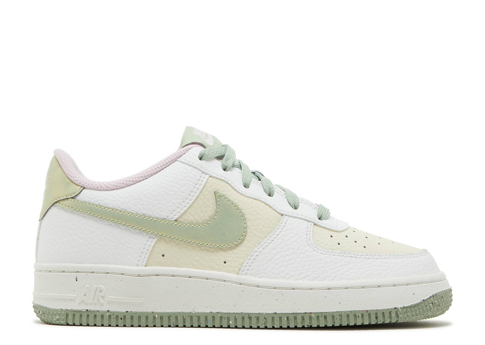 Air Force 1 LV8 GS 'Muted Green'