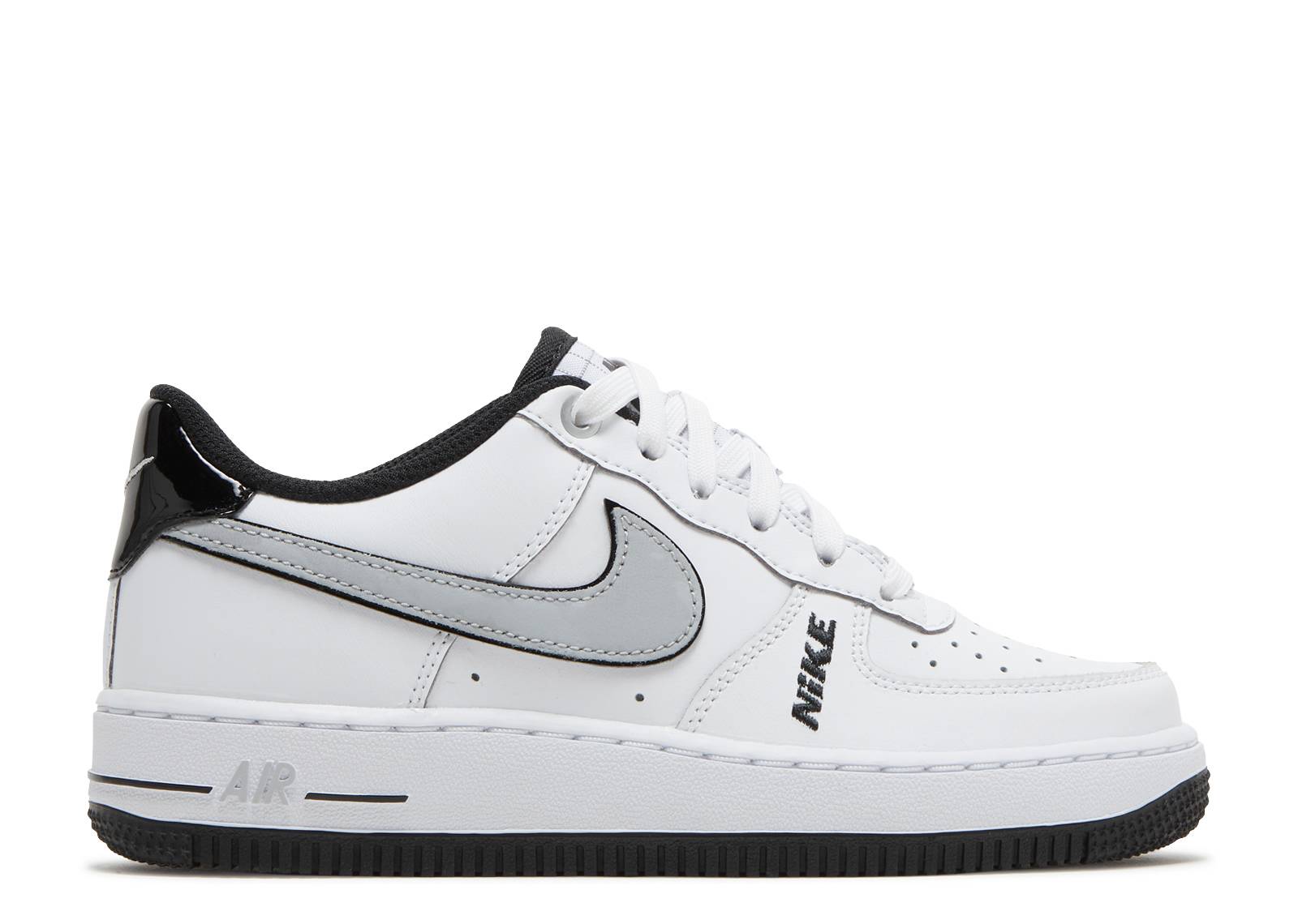 Air Force 1 LV8 GS 'White Wolf Grey'