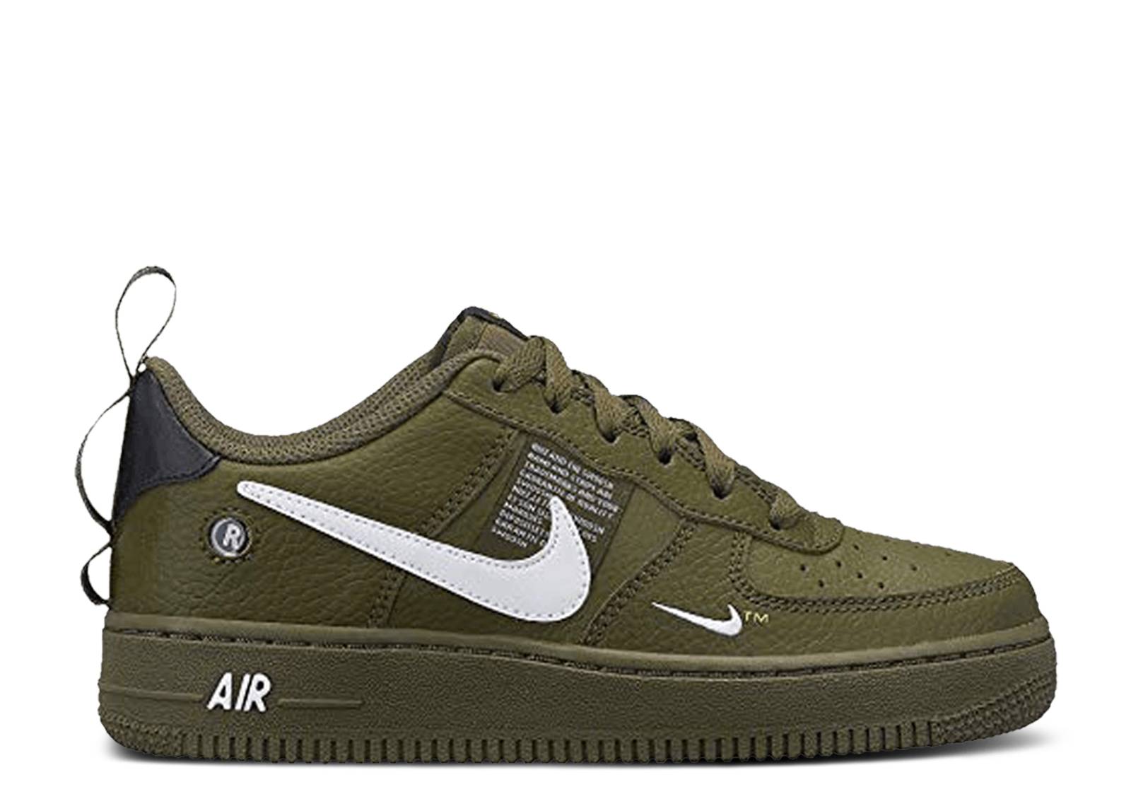 Air Force 1 LV8 Utility PS 'Olive Green'