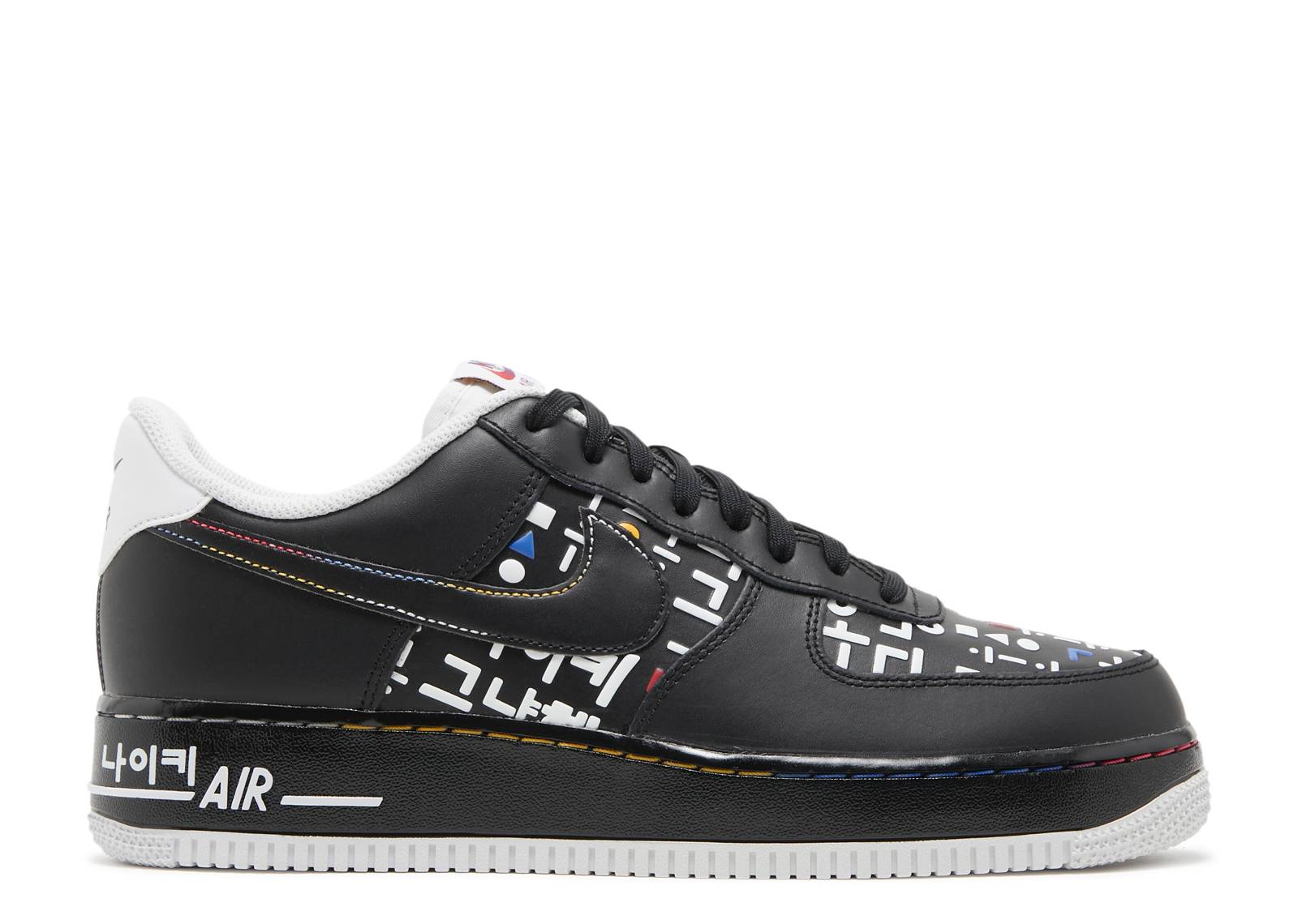Air Force 1 Low '07 LV8 'Hangul Day'