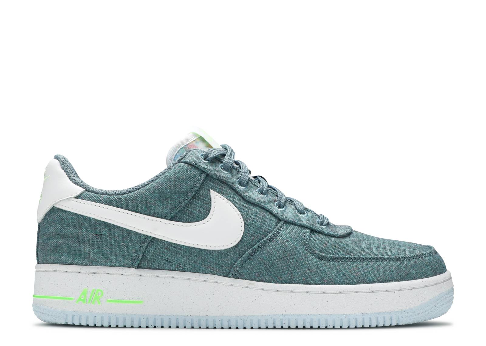 Air Force 1 Low '07 'Recycled Canvas Pack - Ozone Blue'