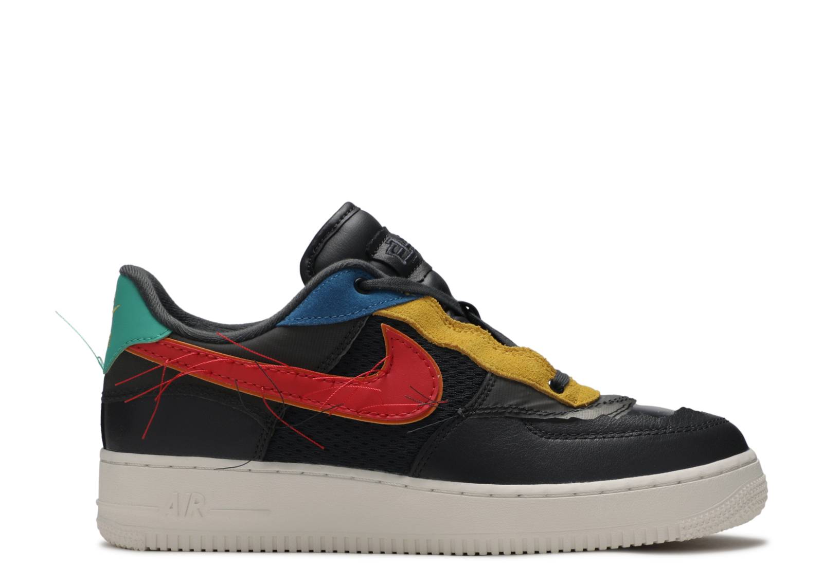 Air Force 1 Low 'Black History Month'