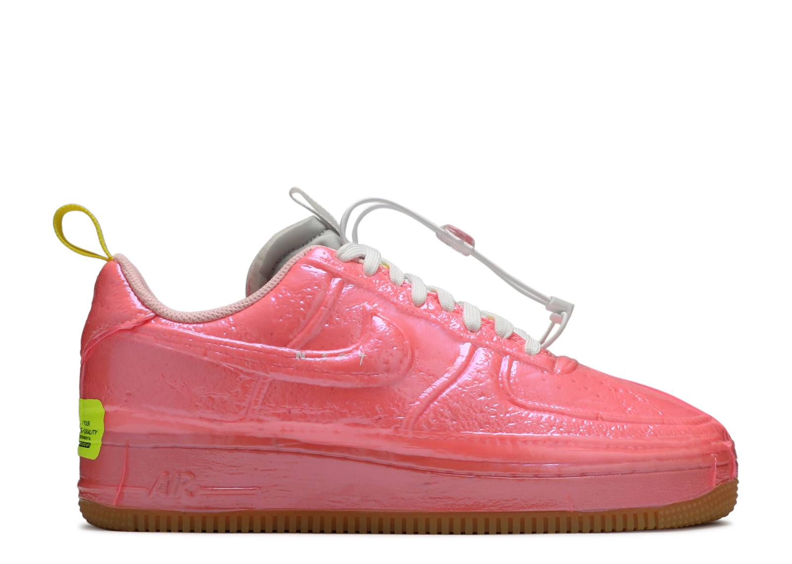 Air Force 1 Low Experimental 'Racer Pink'