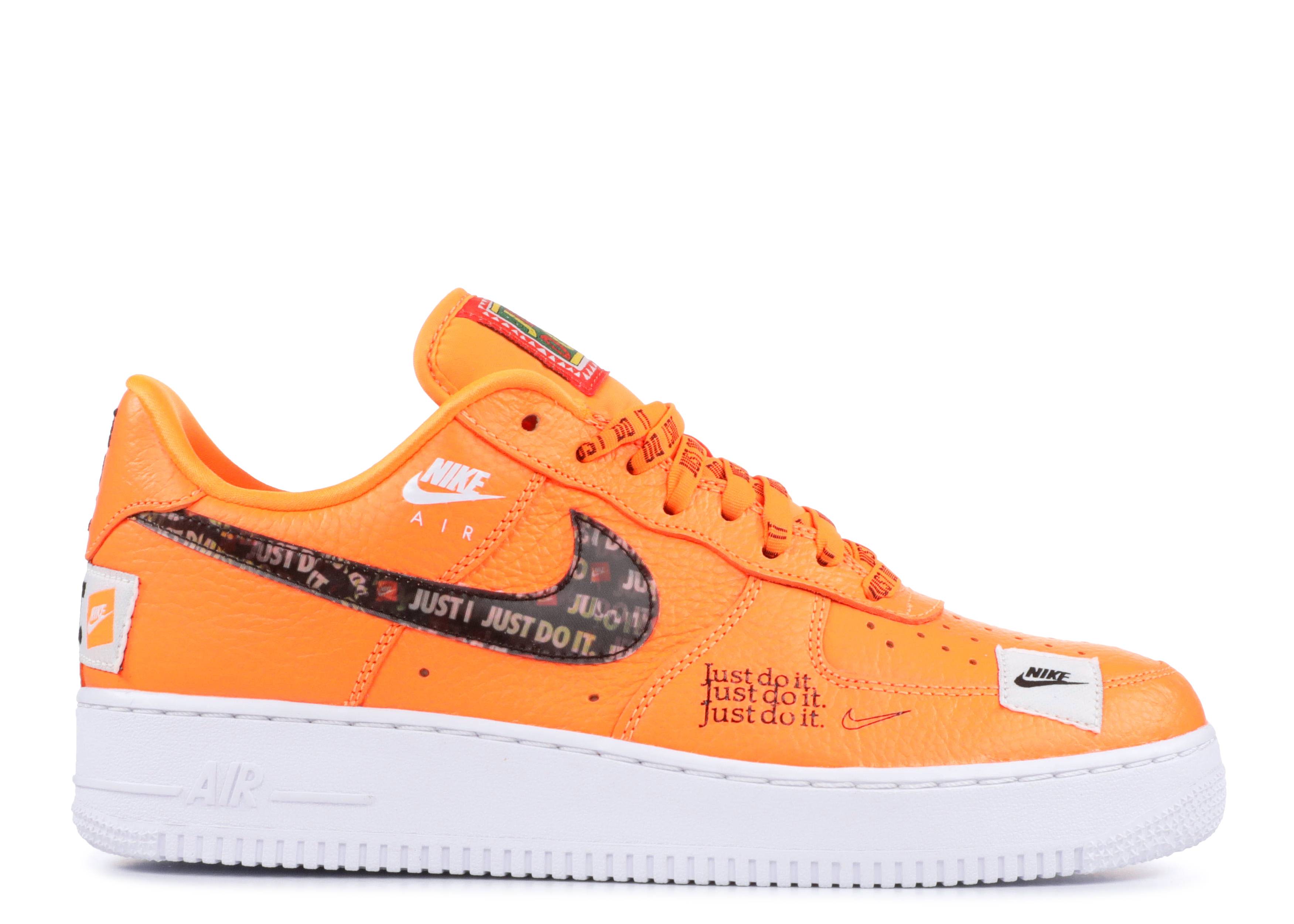 Air Force 1 Low 'Just Do It'