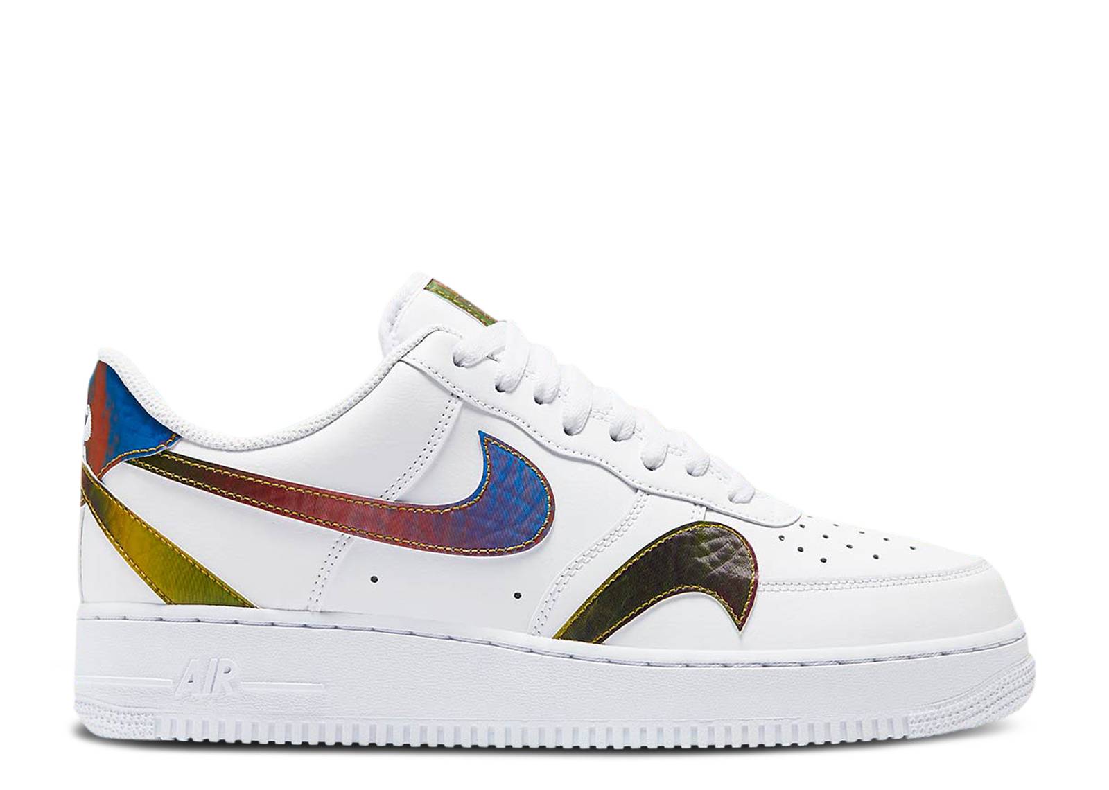 Air Force 1 Low 'Misplaced Swoosh - White'