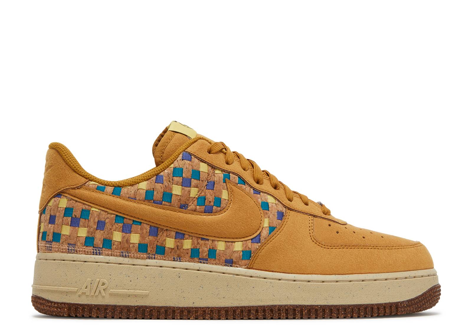 Air Force 1 Low N7 'Woven'