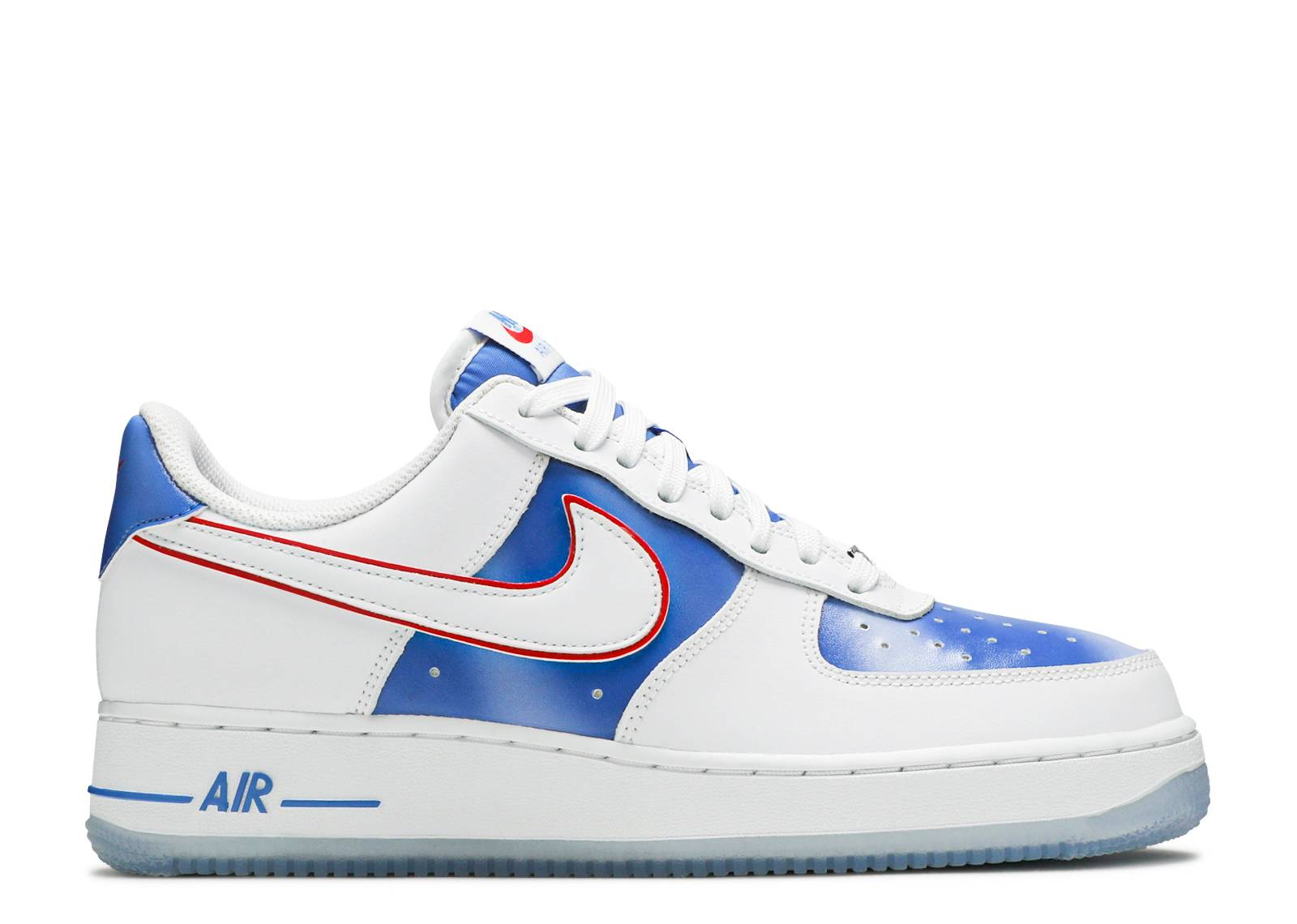 Air Force 1 Low 'New Jersey Nets Hardwood Classics'