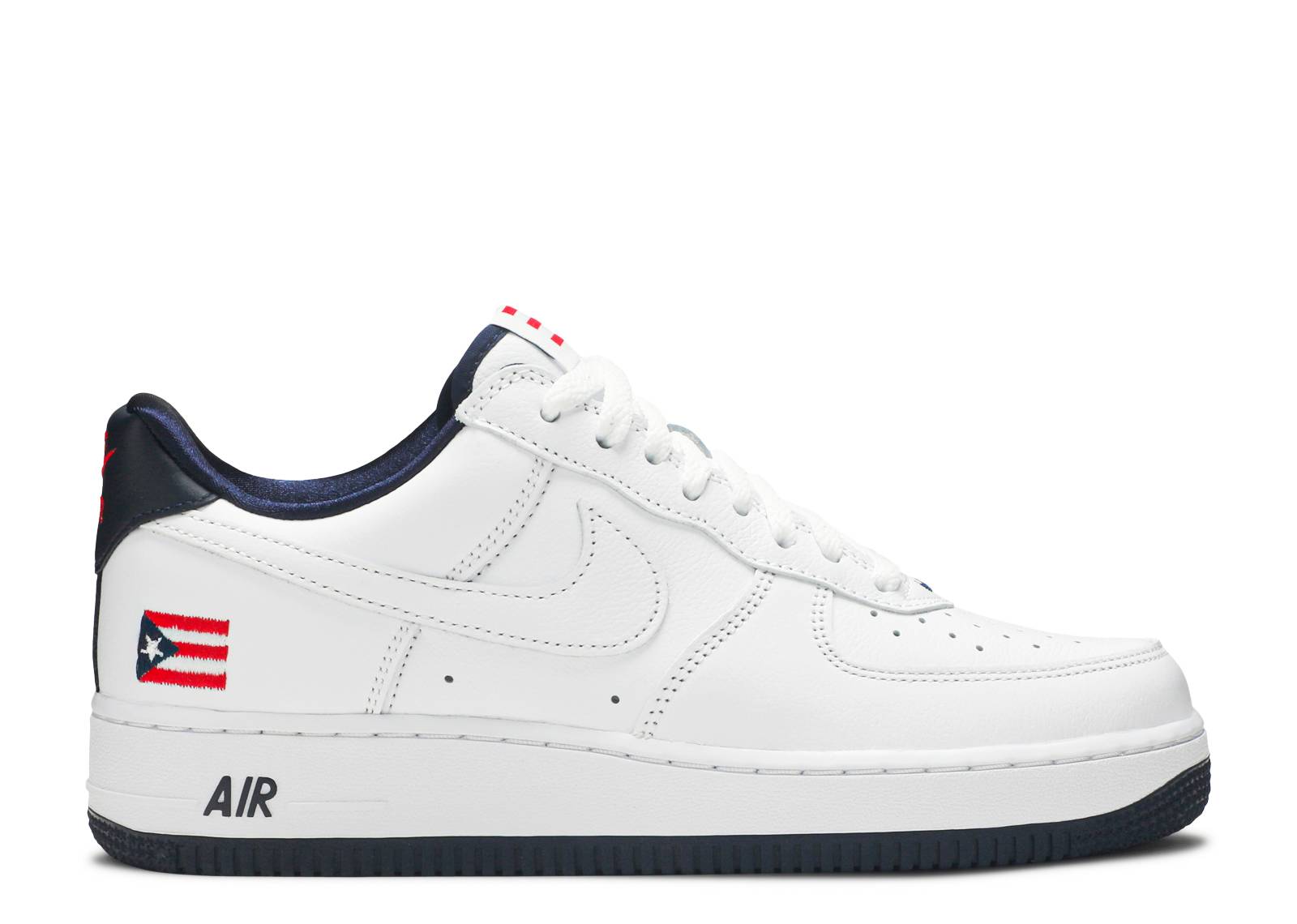 Air Force 1 Low QS 'Puerto Rico'