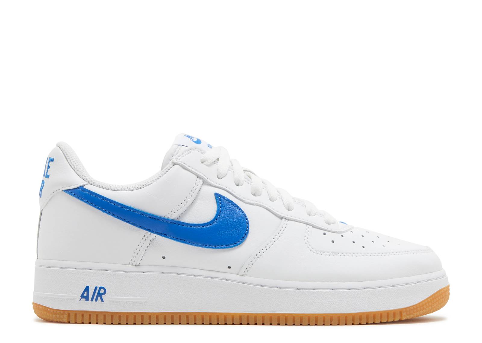 Air Force 1 Low Retro 'Color of the Month - Royal Blue'