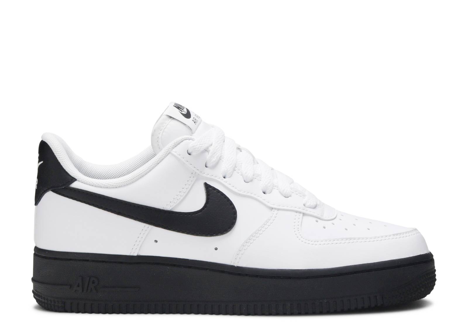 Air Force 1 Low 'White Black Sole'