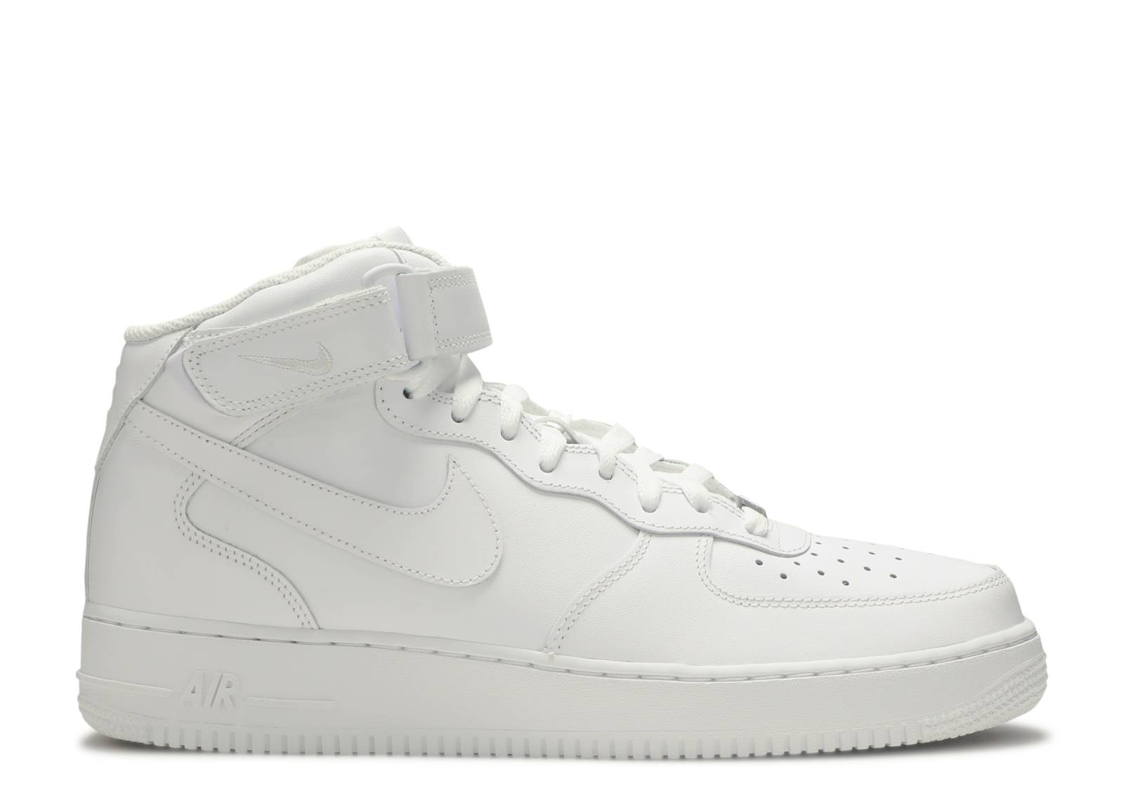 Air Force 1 Mid '07 'White'