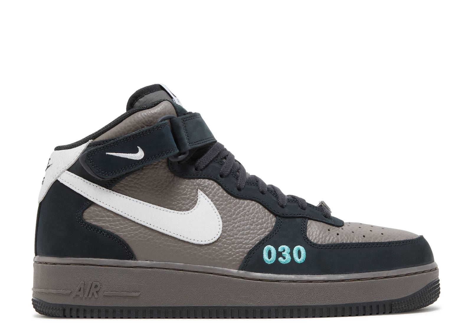 Air Force 1 Mid NH 2 'City Pack - Berlin'