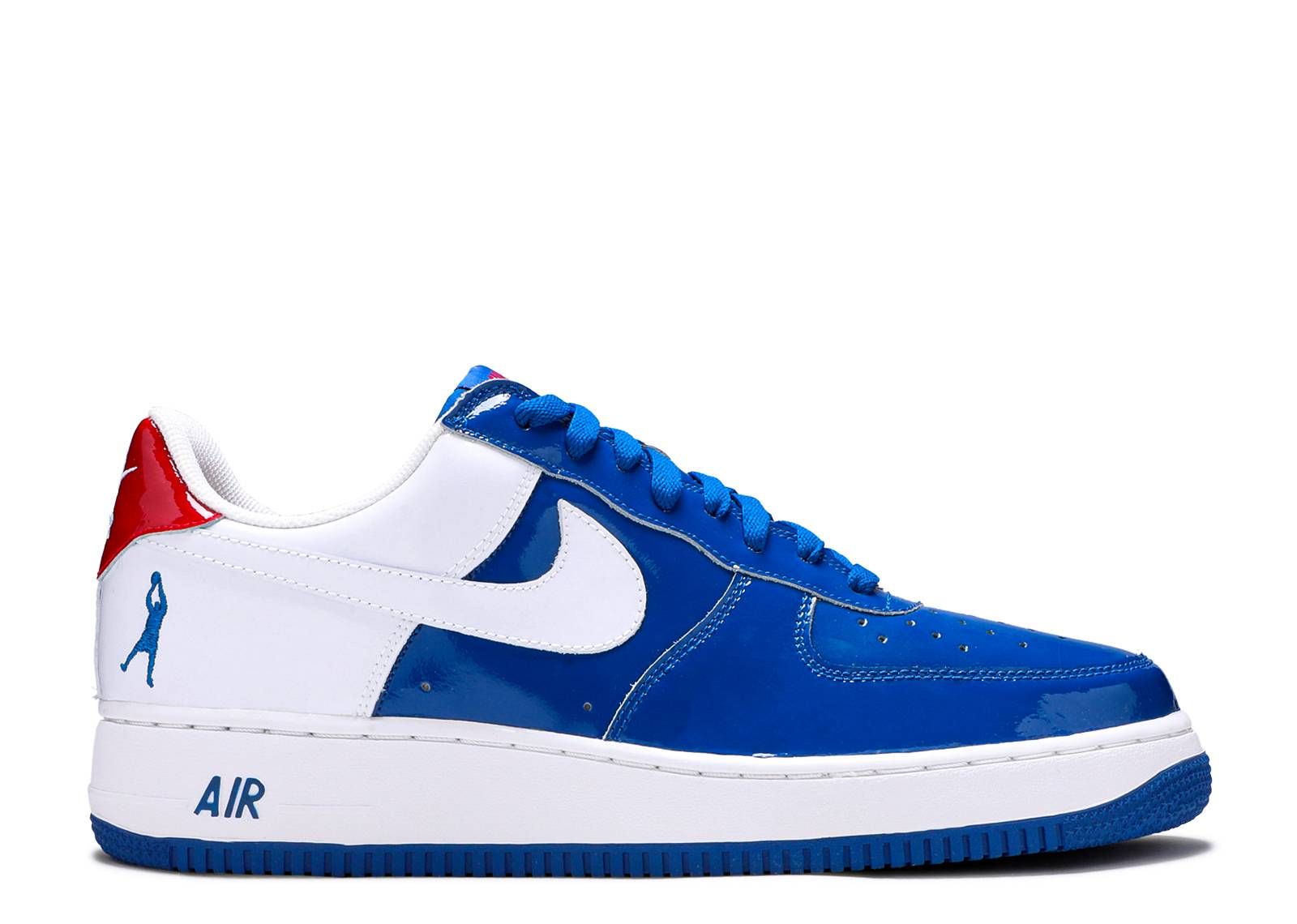Air Force 1 Sheed Low 'Blue Jay'