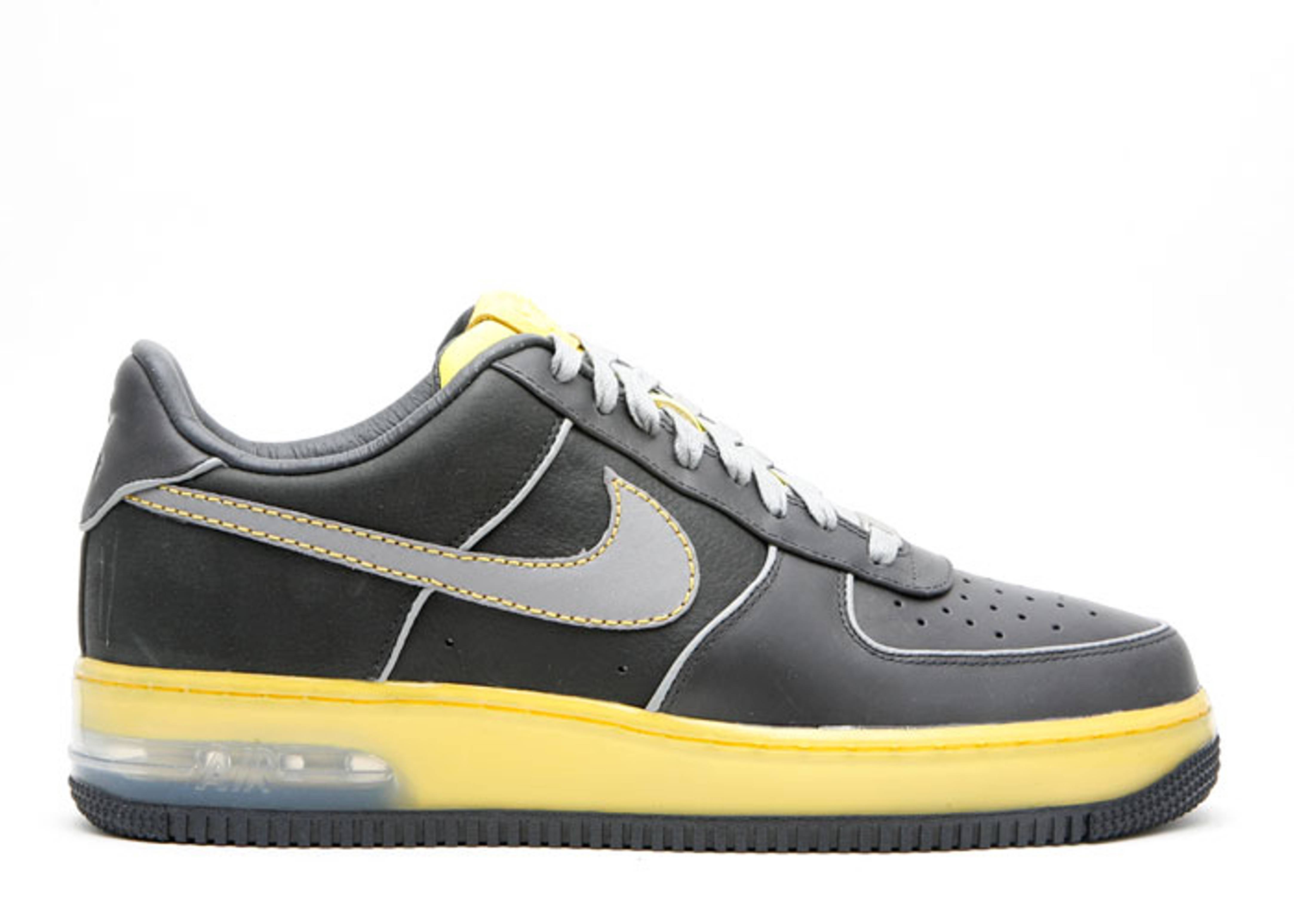 Air Force 1 Supreme Max Air 07 'Charcoal Zest'