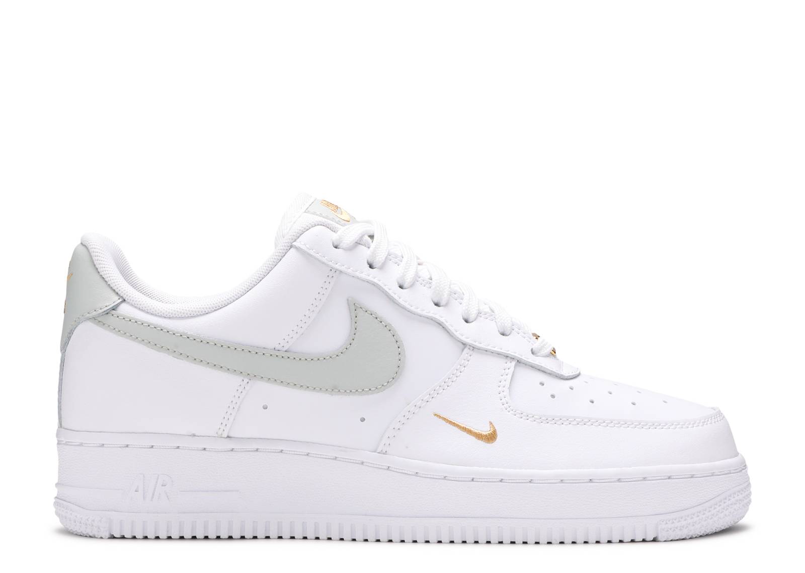 Air Force 1 'White Grey Gold'