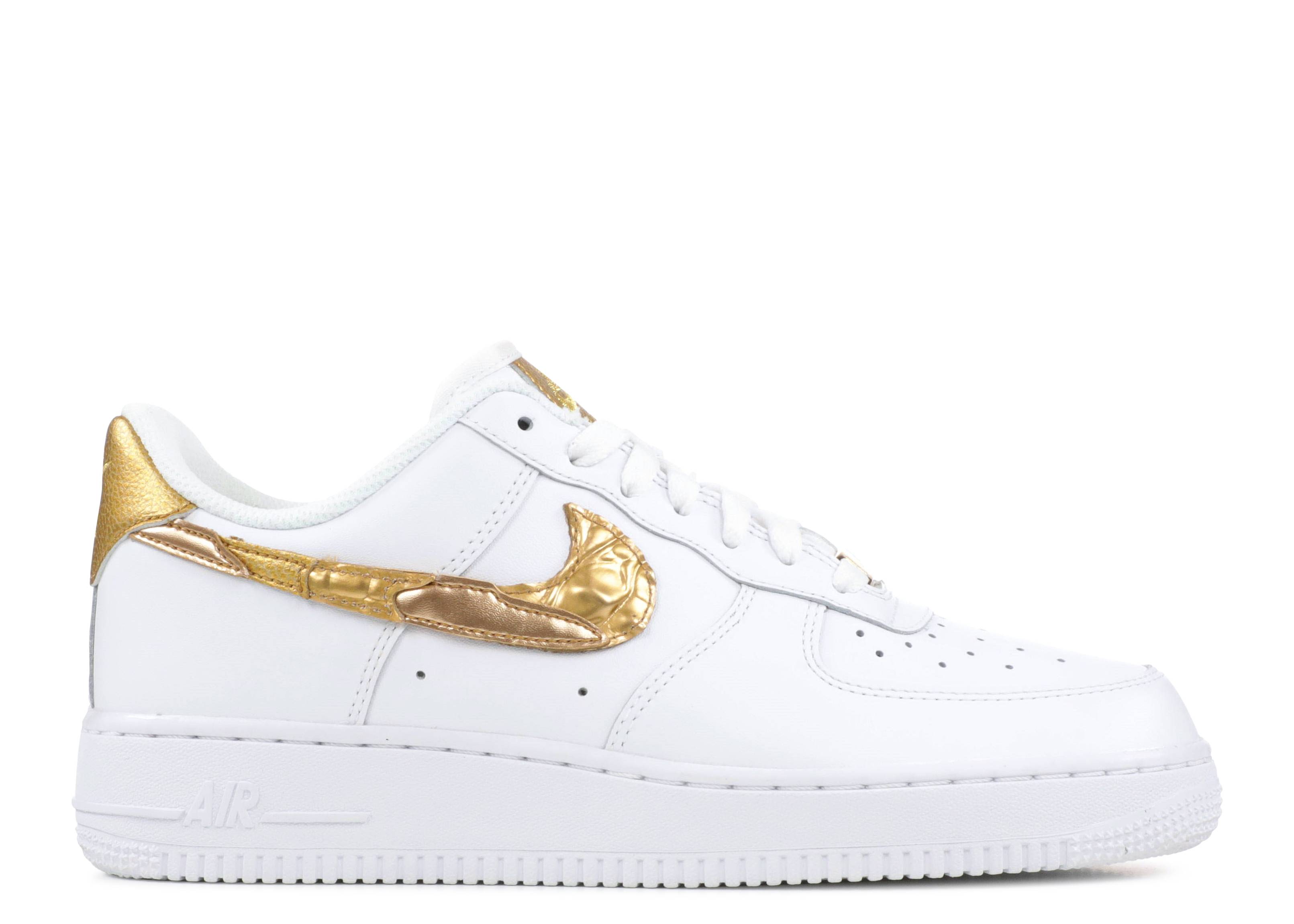 CR7 x Air Force 1 Low 'Golden Patchwork'