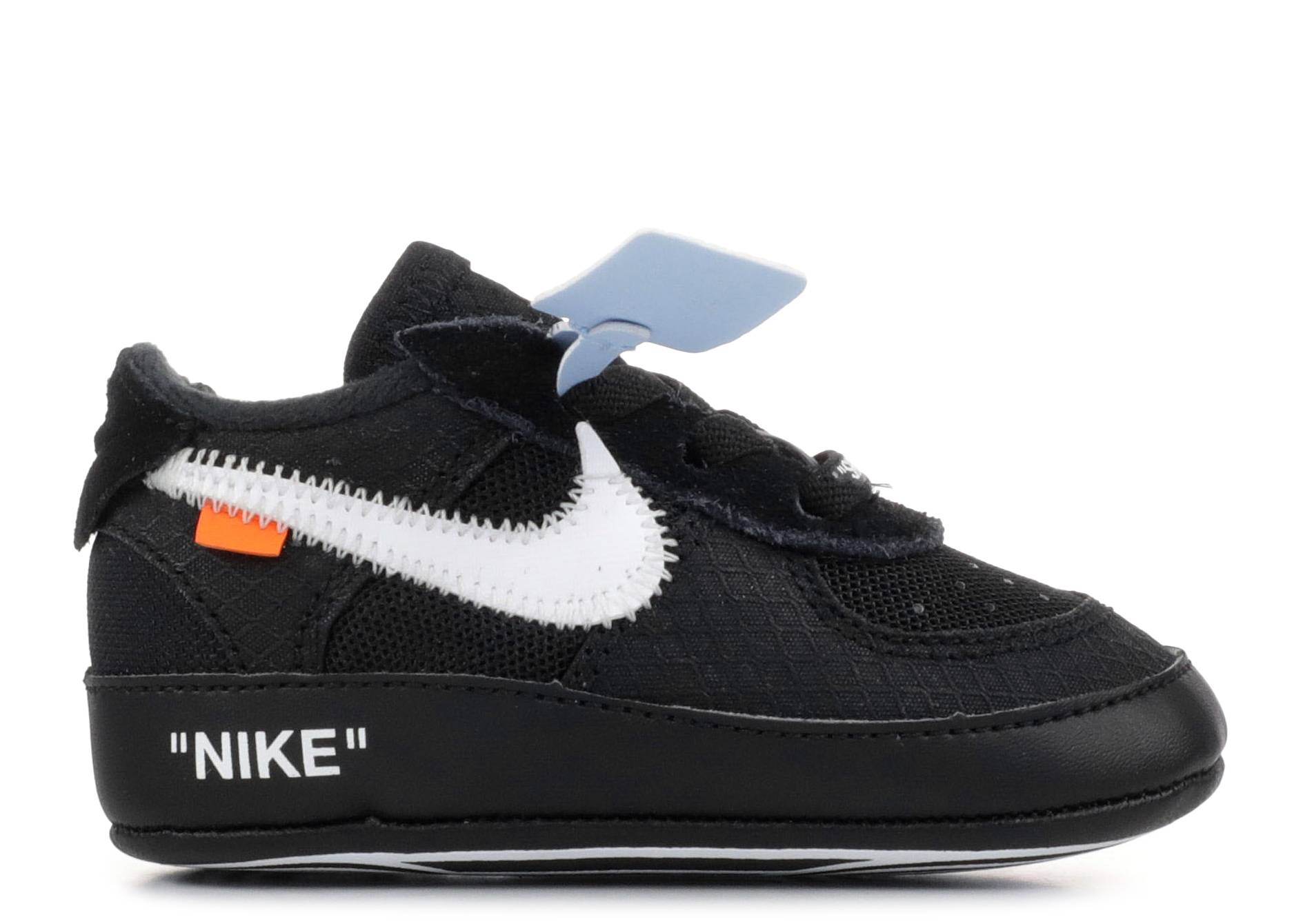Off-White x Air Force 1 Low CB 'Black'