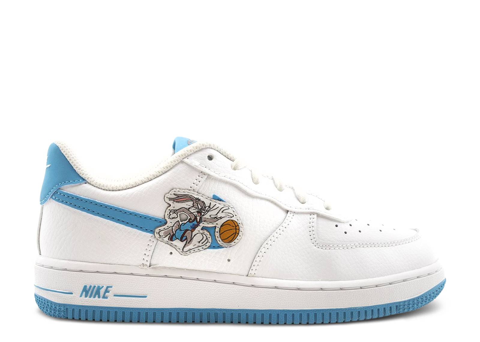 Space Jam x Air Force 1 '06 PS 'Hare'