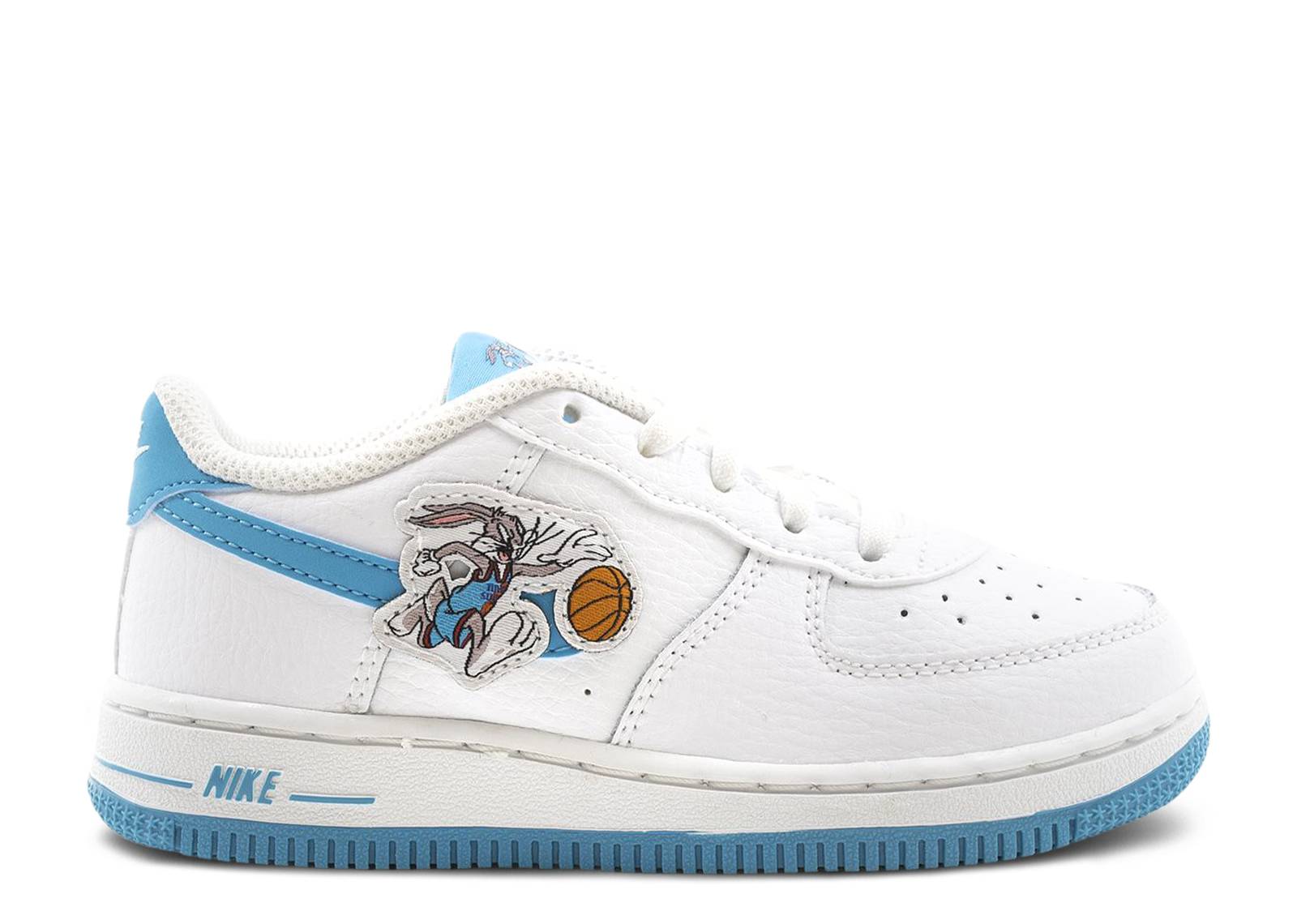 Space Jam x Air Force 1 '06 TD 'Hare'