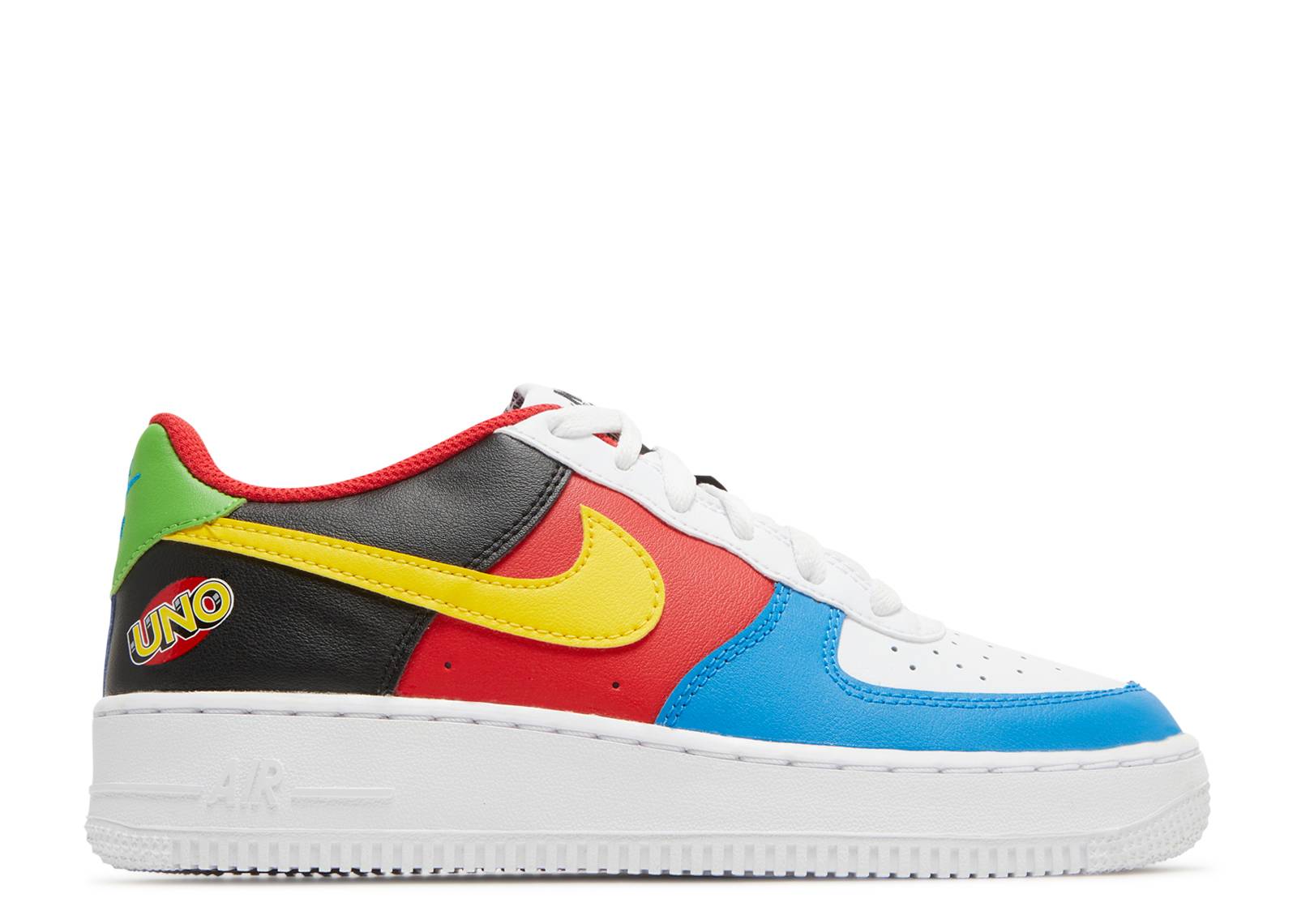 UNO x Air Force 1 Low GS '50th Anniversary'