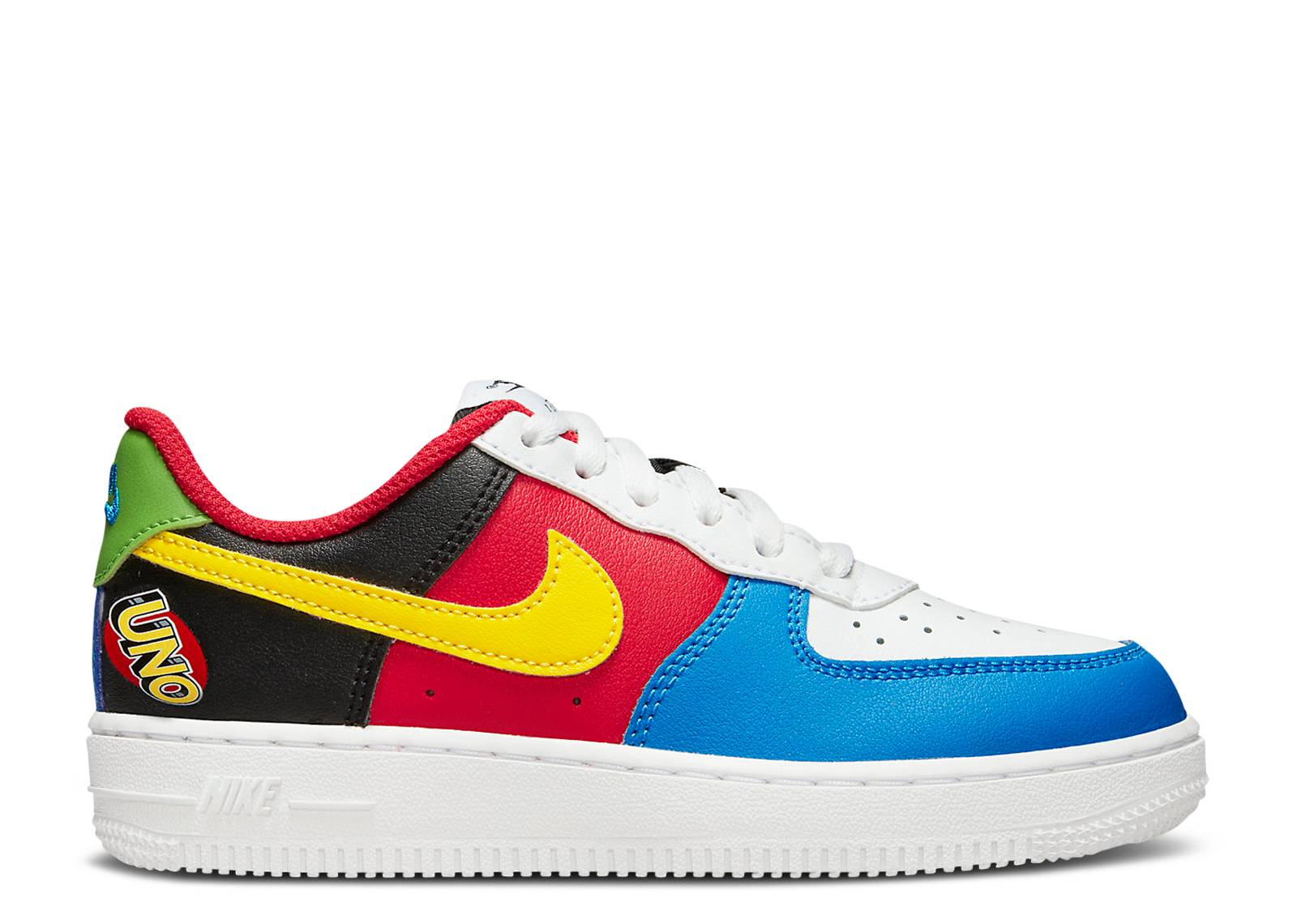 UNO x Air Force 1 Low PS '50th Anniversary'