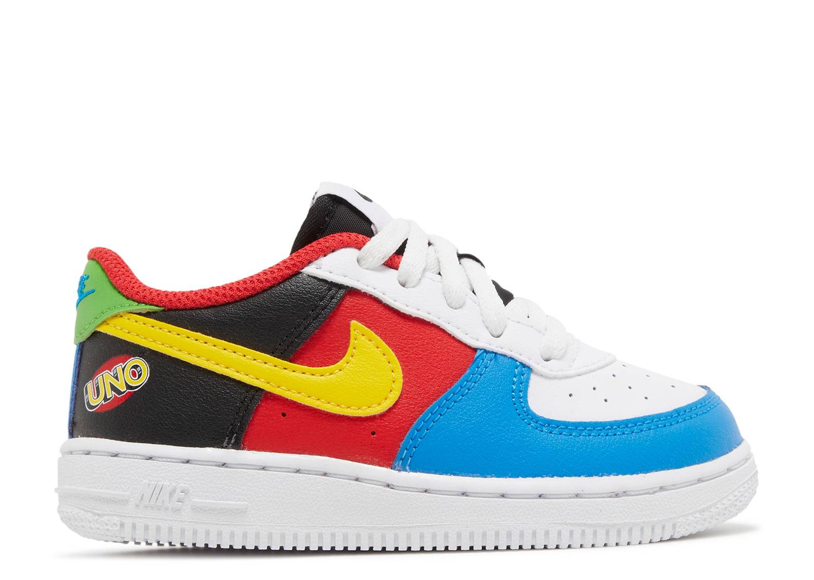 UNO x Air Force 1 Low TD '50th Anniversary'