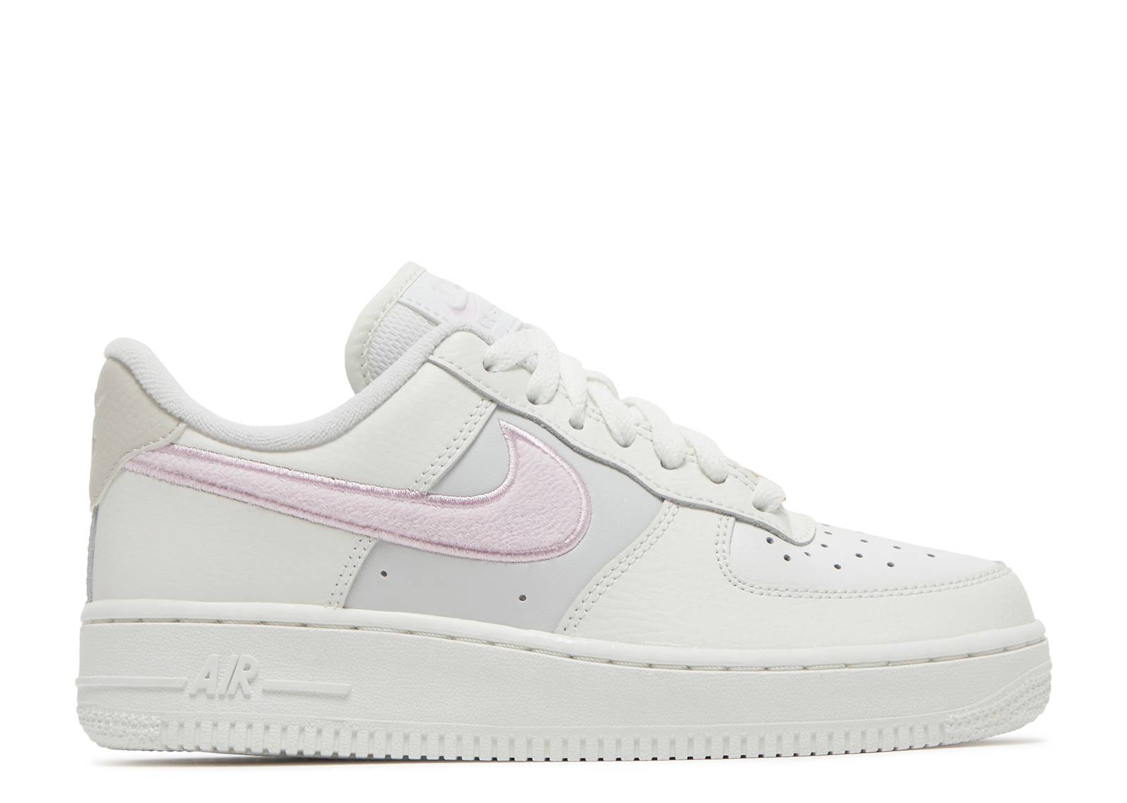 Wmns Air Force 1 '07 'Chenille Swoosh'