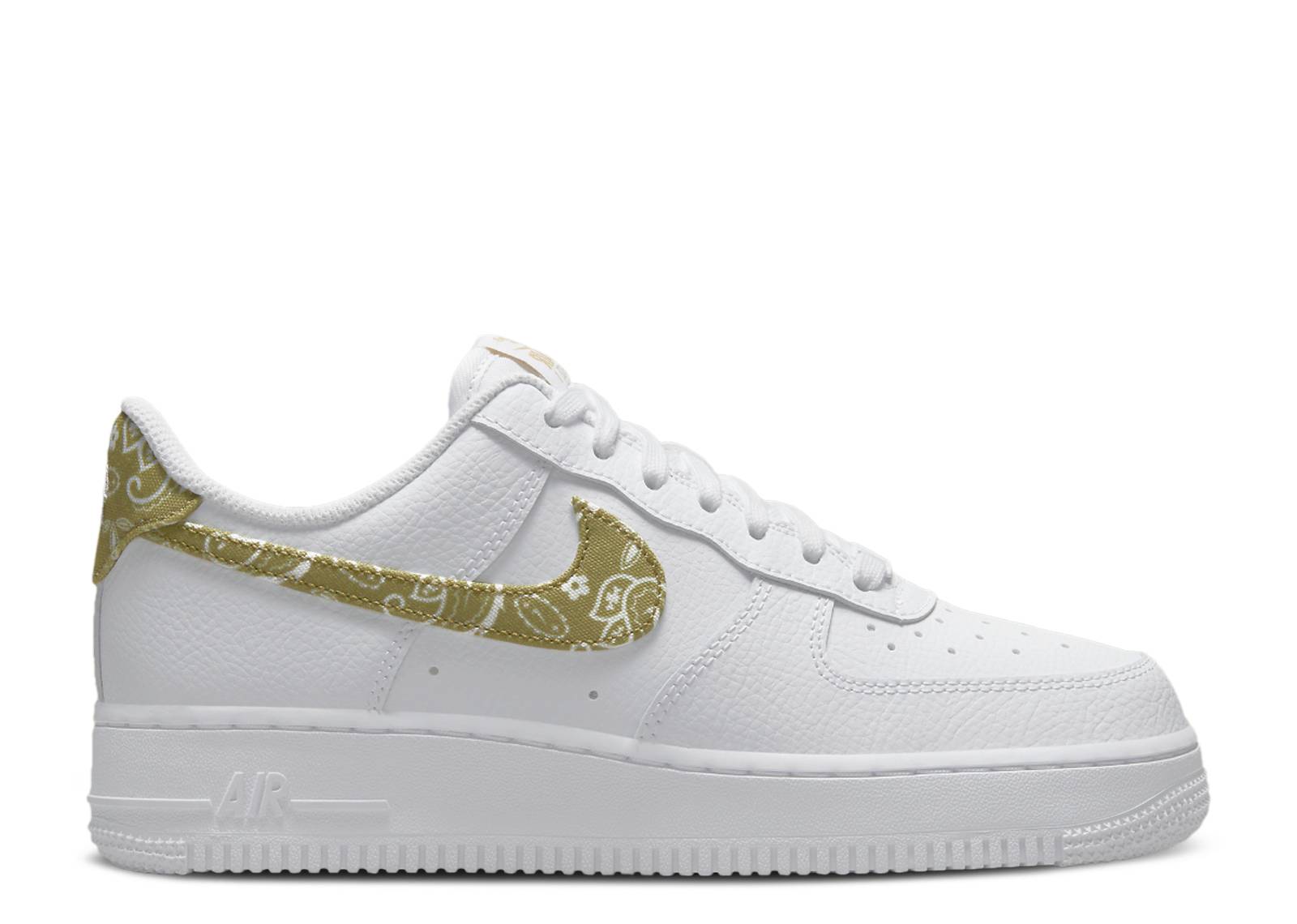 Wmns Air Force 1 '07 Essential 'Barely Paisley'
