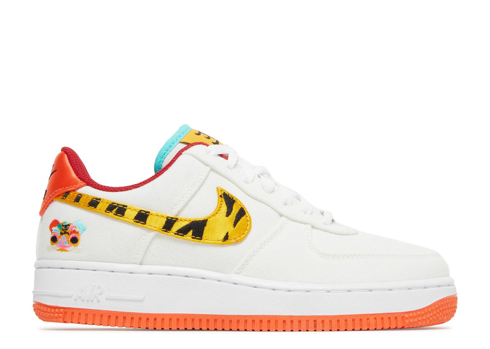 Wmns Air Force 1 '07 LX 'Year of the Tiger'