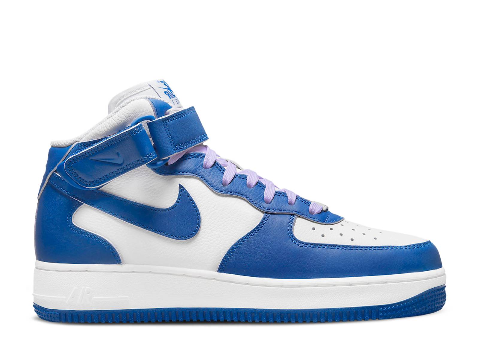 Wmns Air Force 1 '07 Mid 'Military Blue Doll'