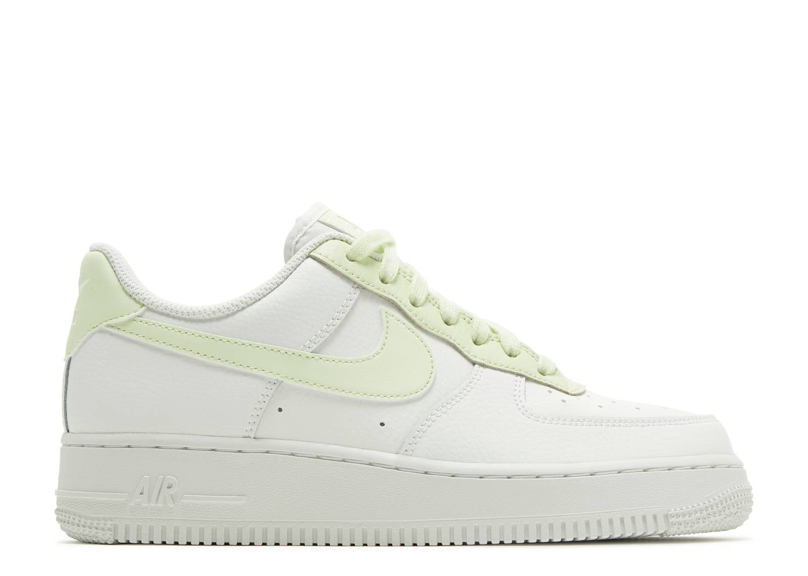 Wmns Air Force 1 '07 'White Barely Volt'