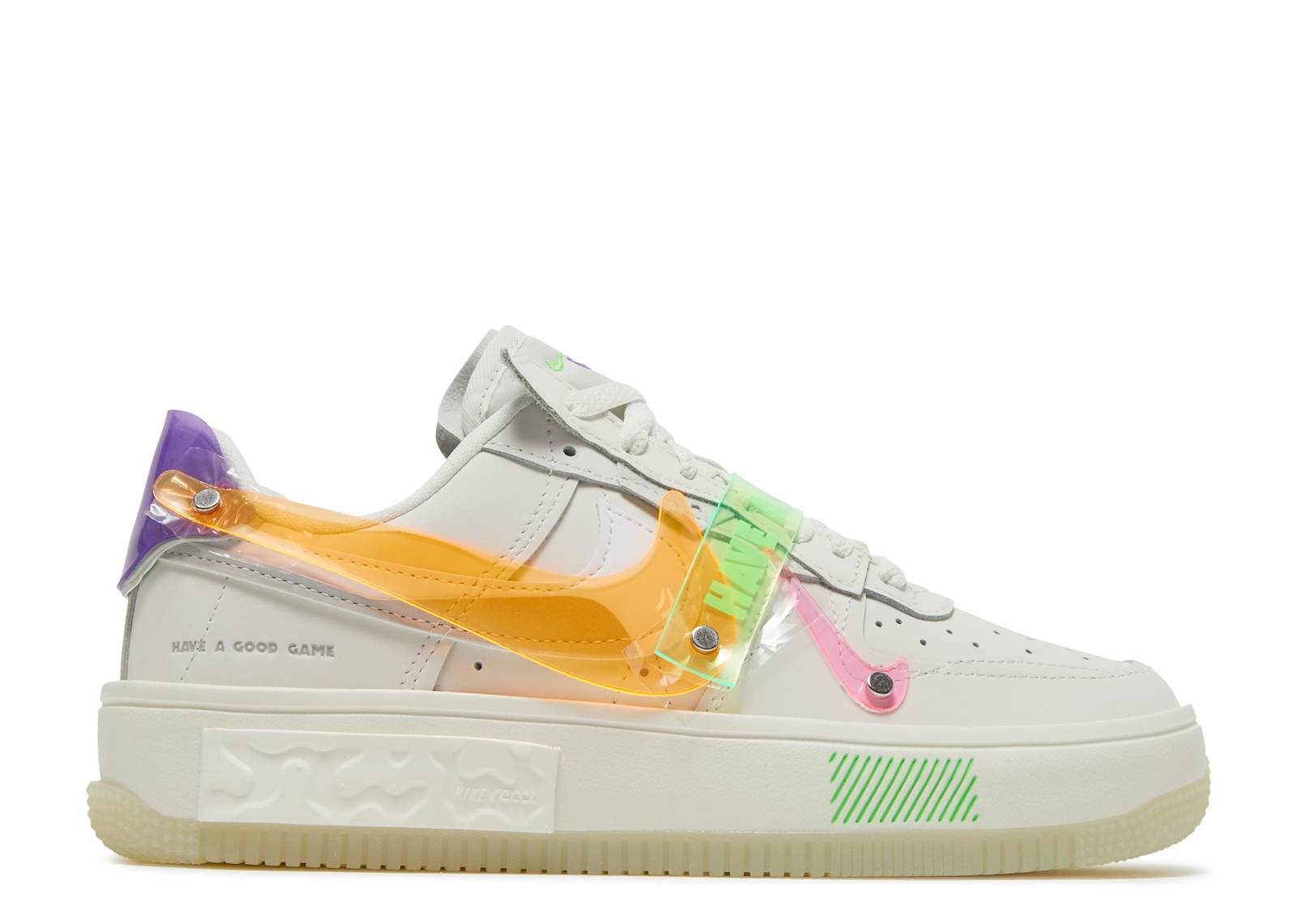 Wmns Air Force 1 Fontanka 'Have A Good Game'