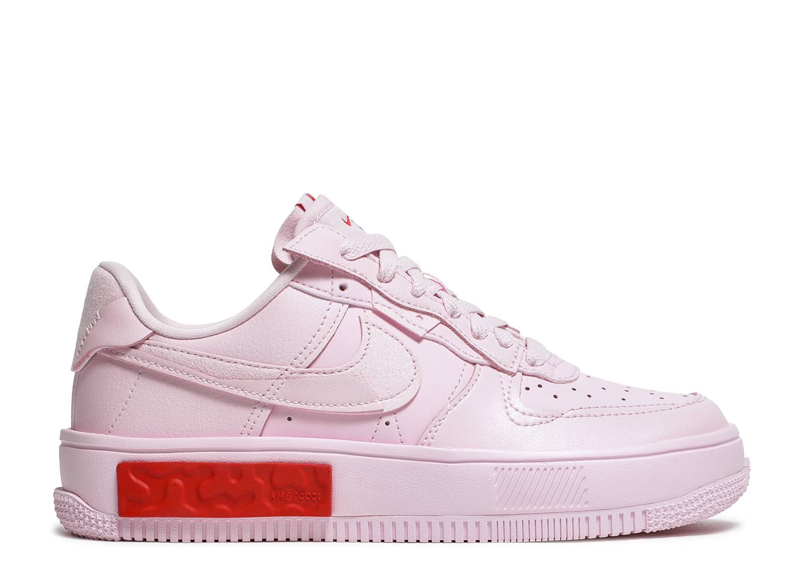 Wmns Air Force 1 Fontanka 'Valentine's Day'Color:Pink,Size:5