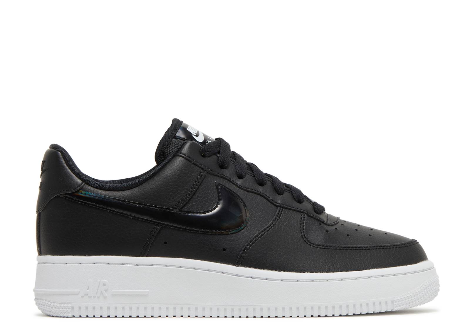 Wmns Air Force 1 Low 'Black Iridescent'