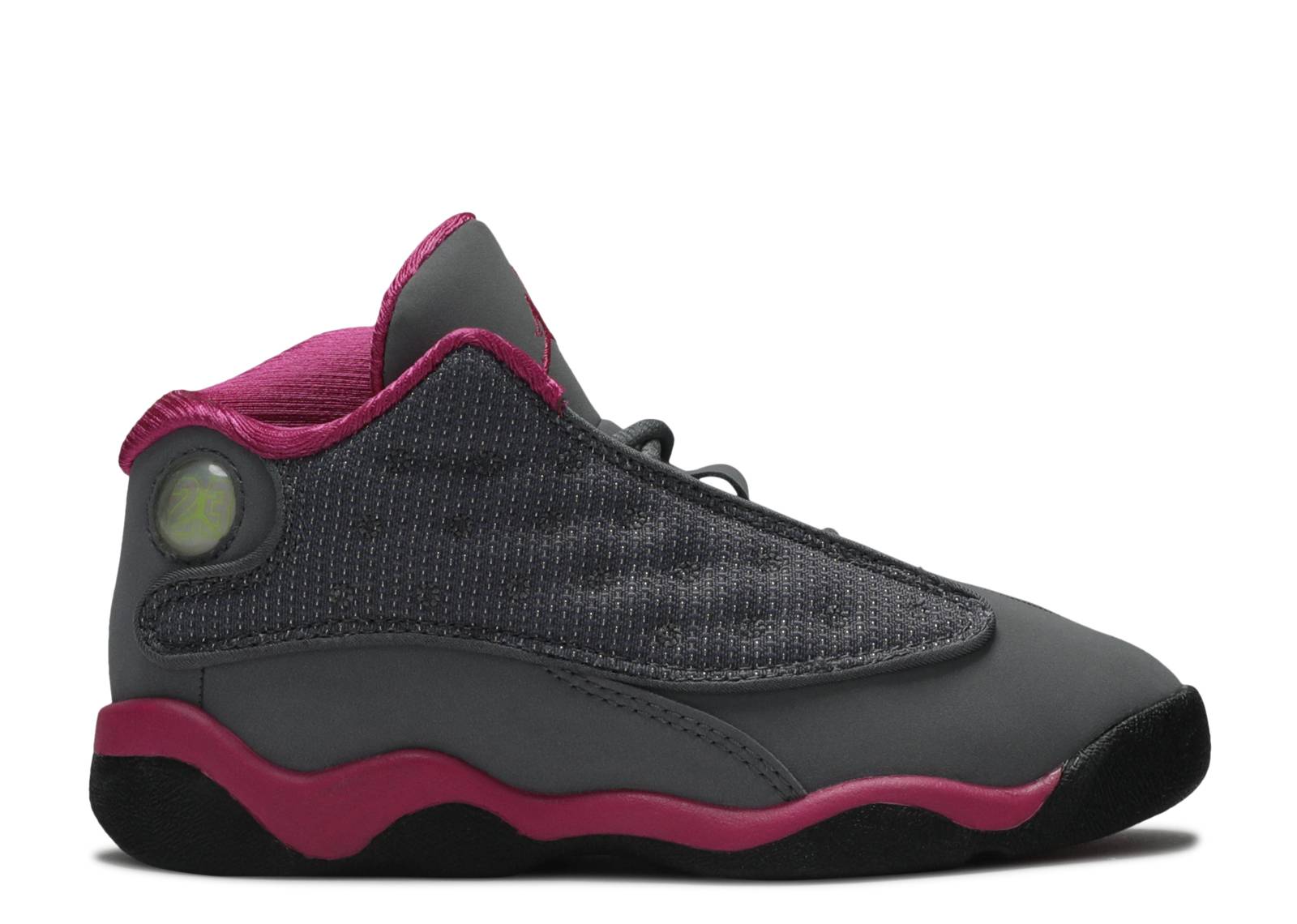Air Jordan 13 Retro TD 'Fusion Pink'Color:Grey,Size:0