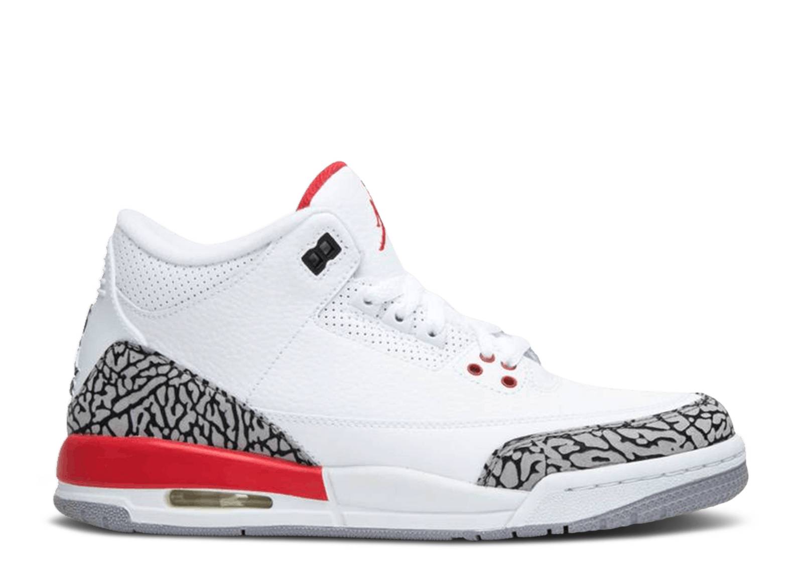 Sneaker Politics x Air Jordan 3 Retro GS 'Hall of Fame'