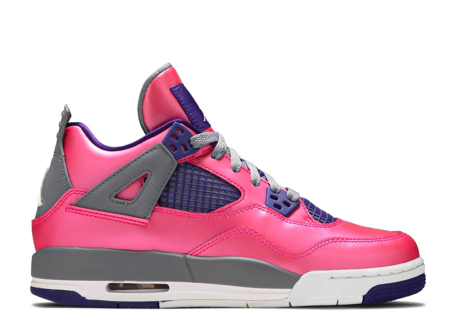 Jordan 4 Retro GS 'Pink Foil'