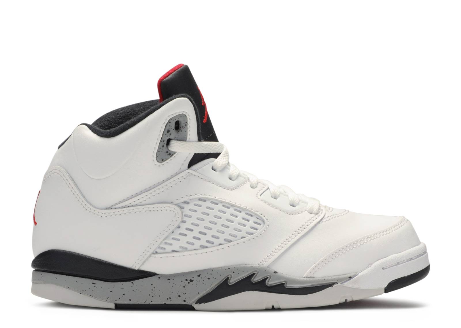 Air Jordan 5 Retro PS 'White Cement'